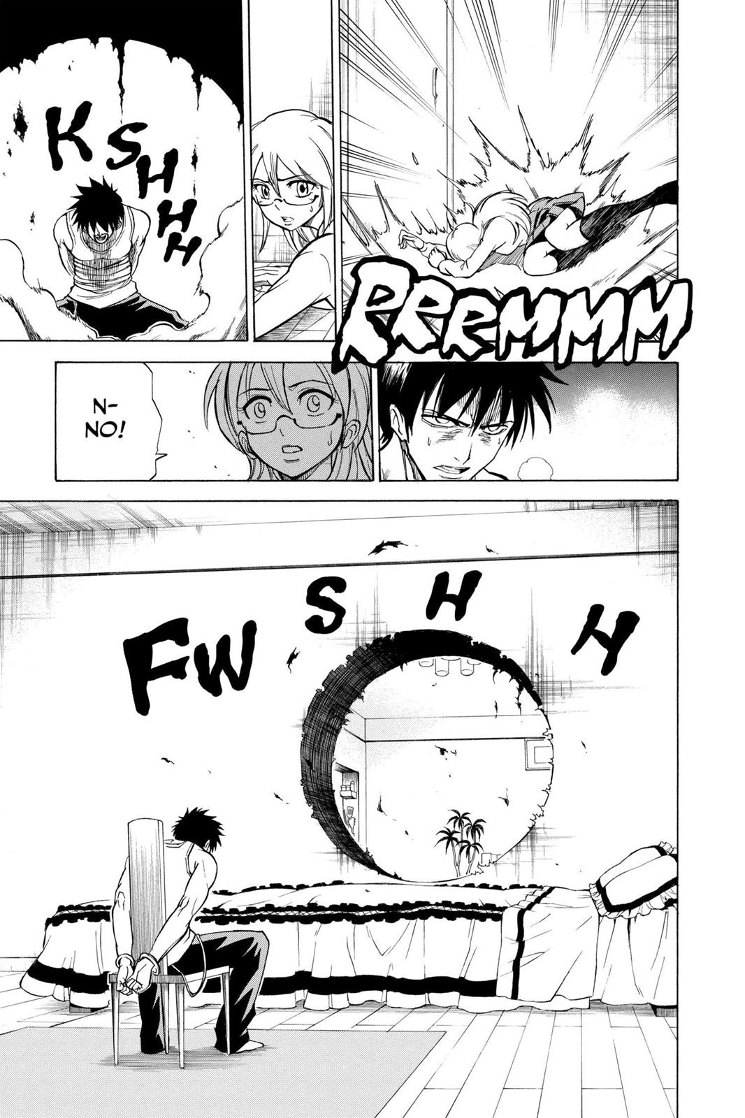 Read Psyren (en) Manga Online