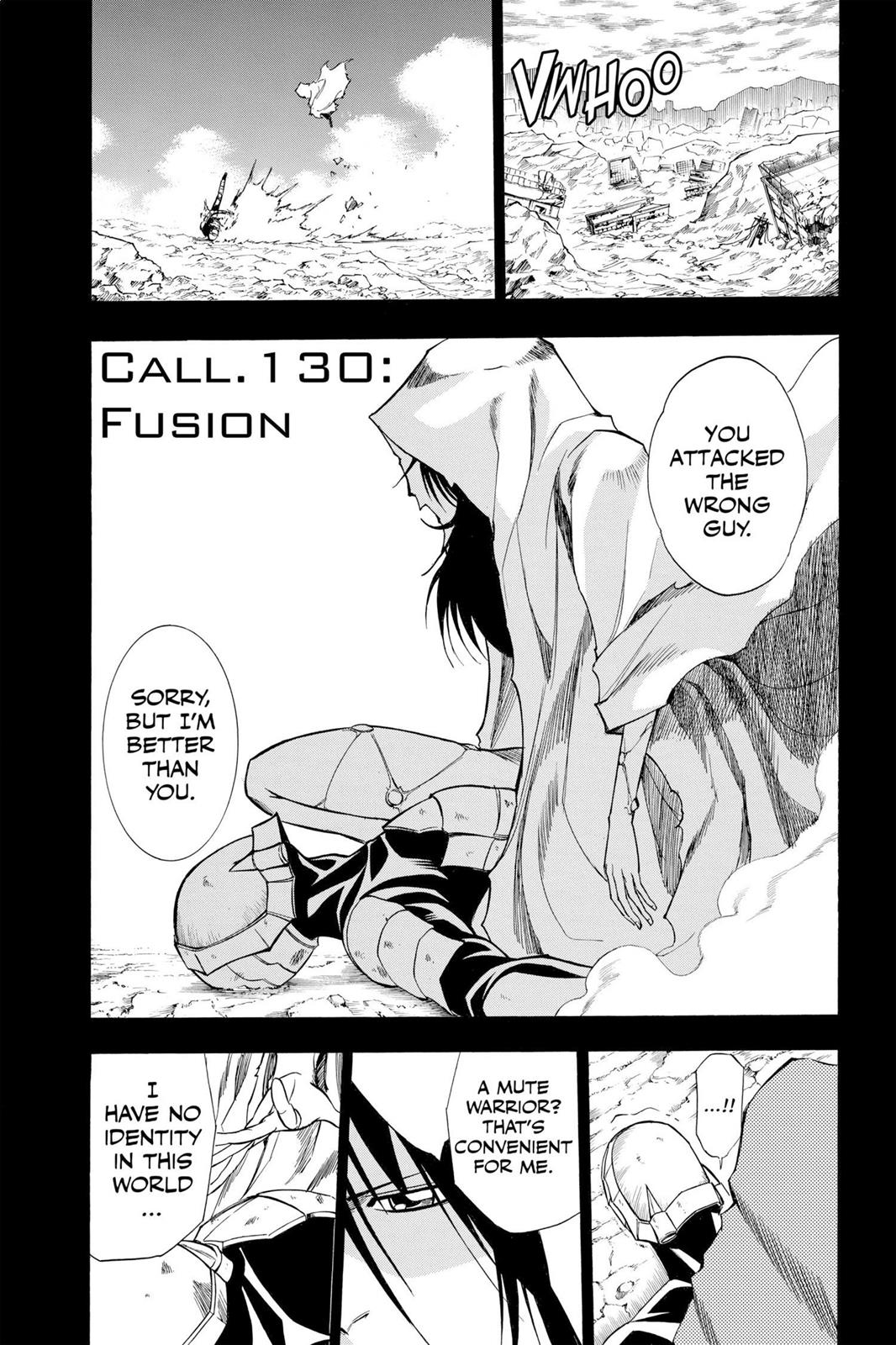 Read Psyren (en) Manga Online