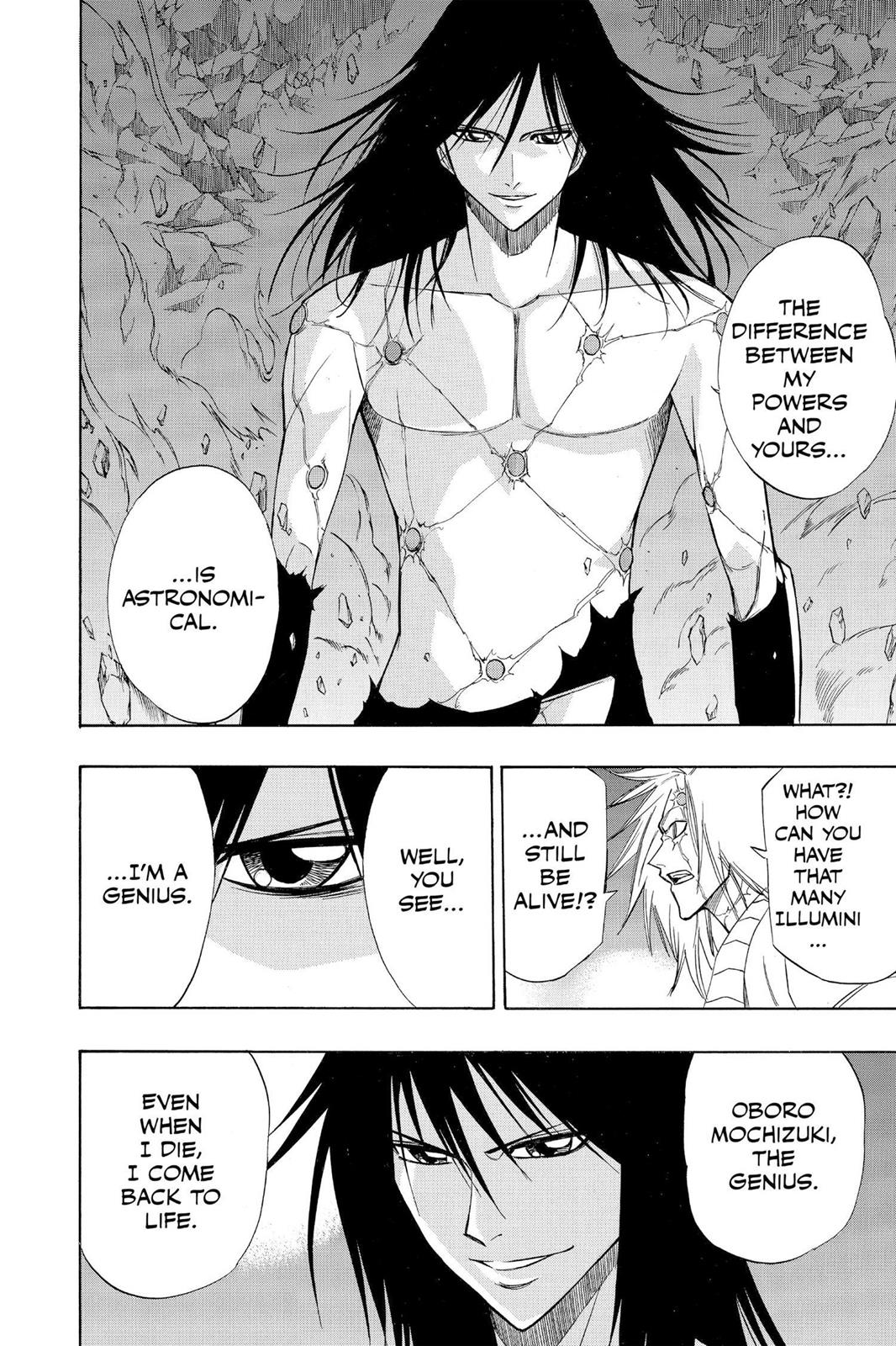 Read Psyren (en) Manga Online