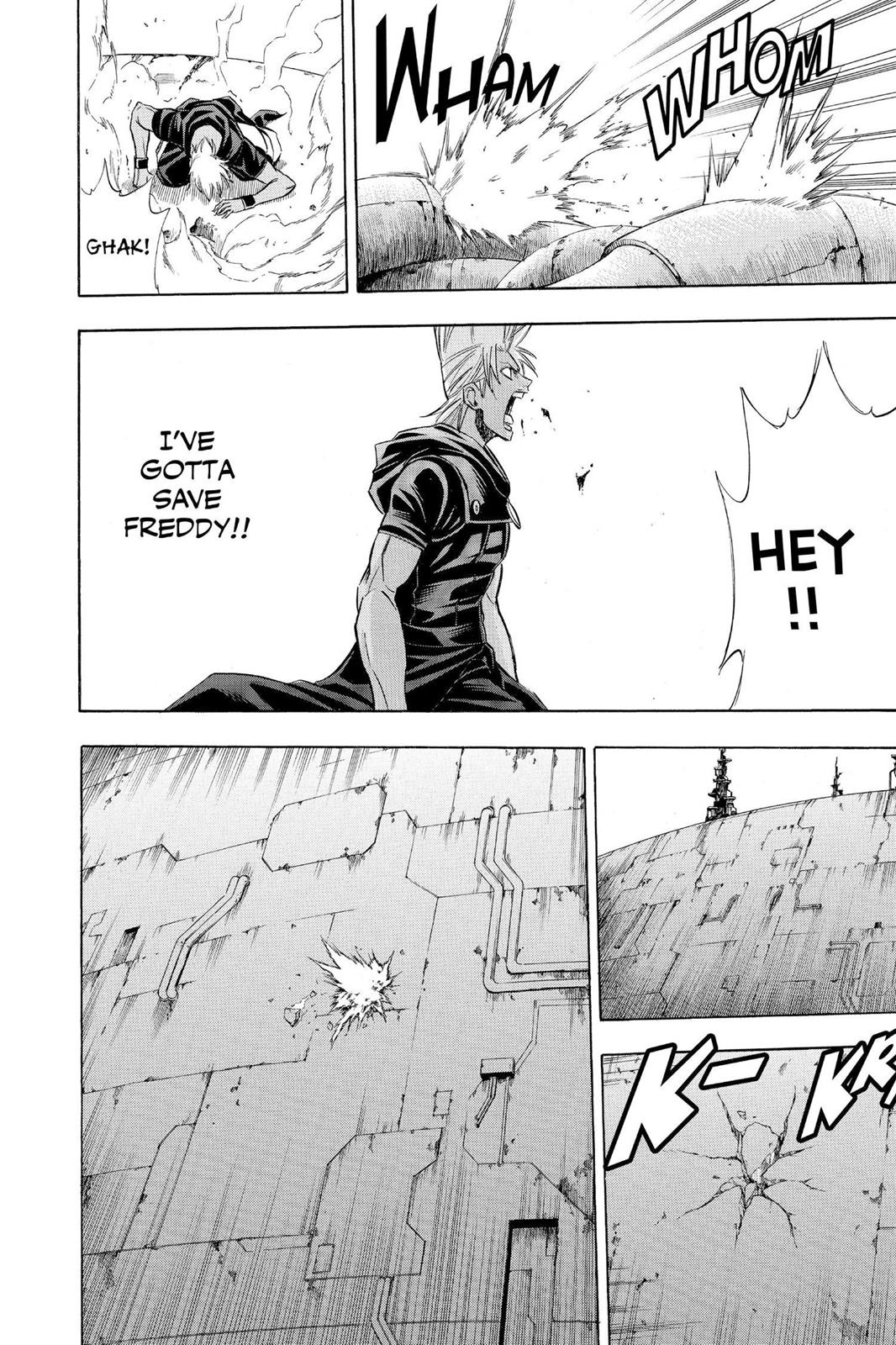 Read Psyren (en) Manga Online