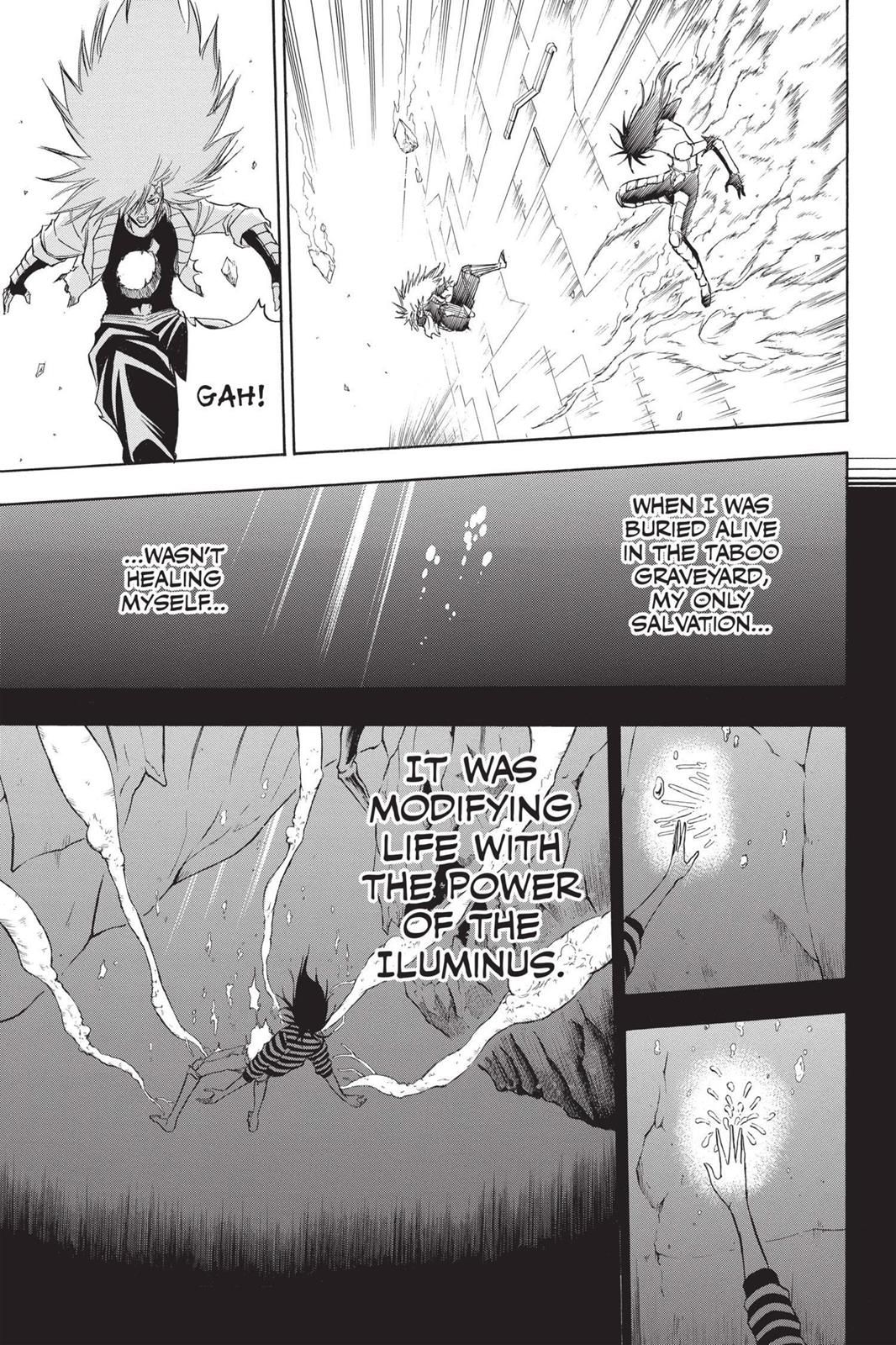 Read Psyren (en) Manga Online