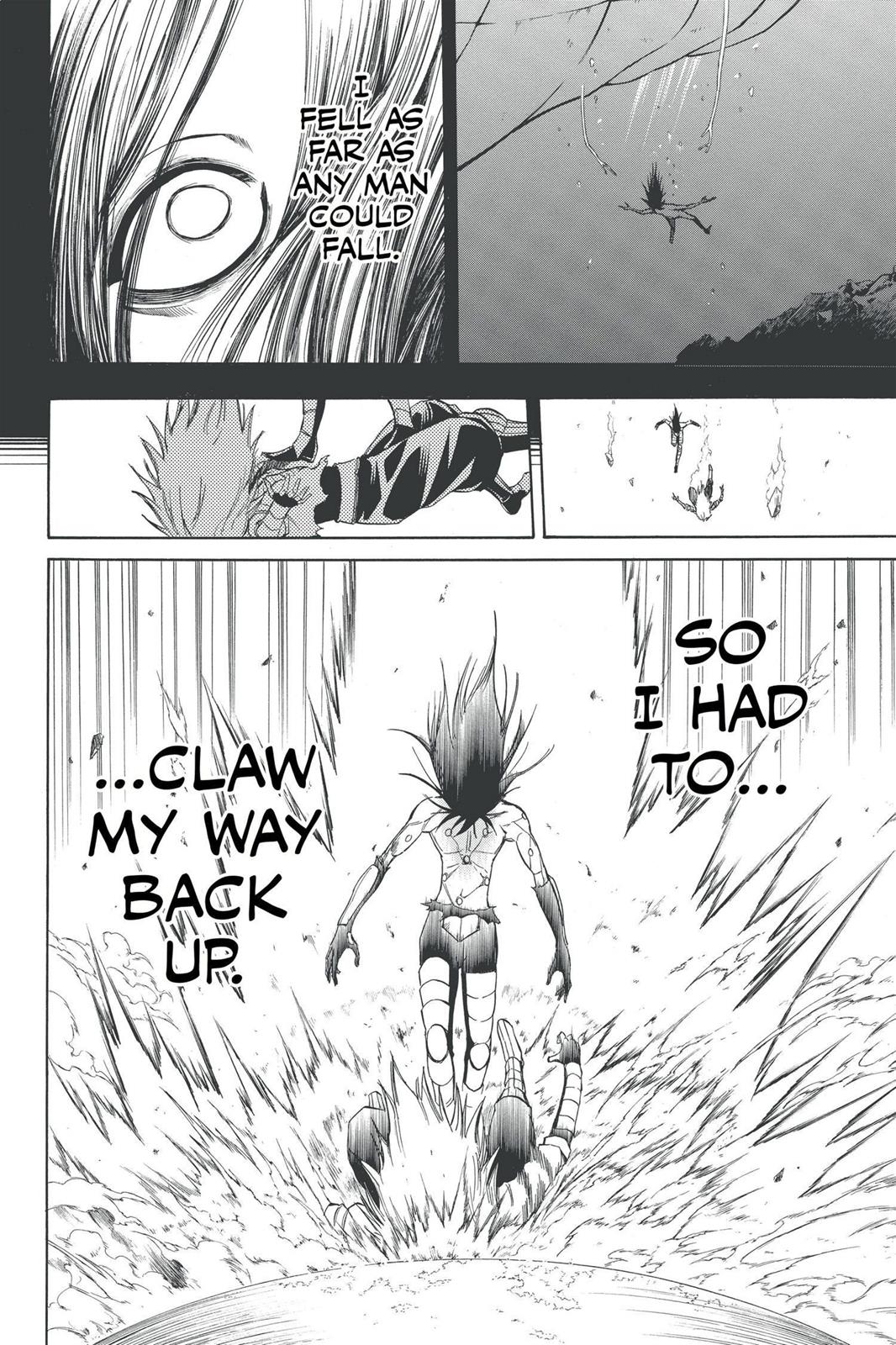 Read Psyren (en) Manga Online