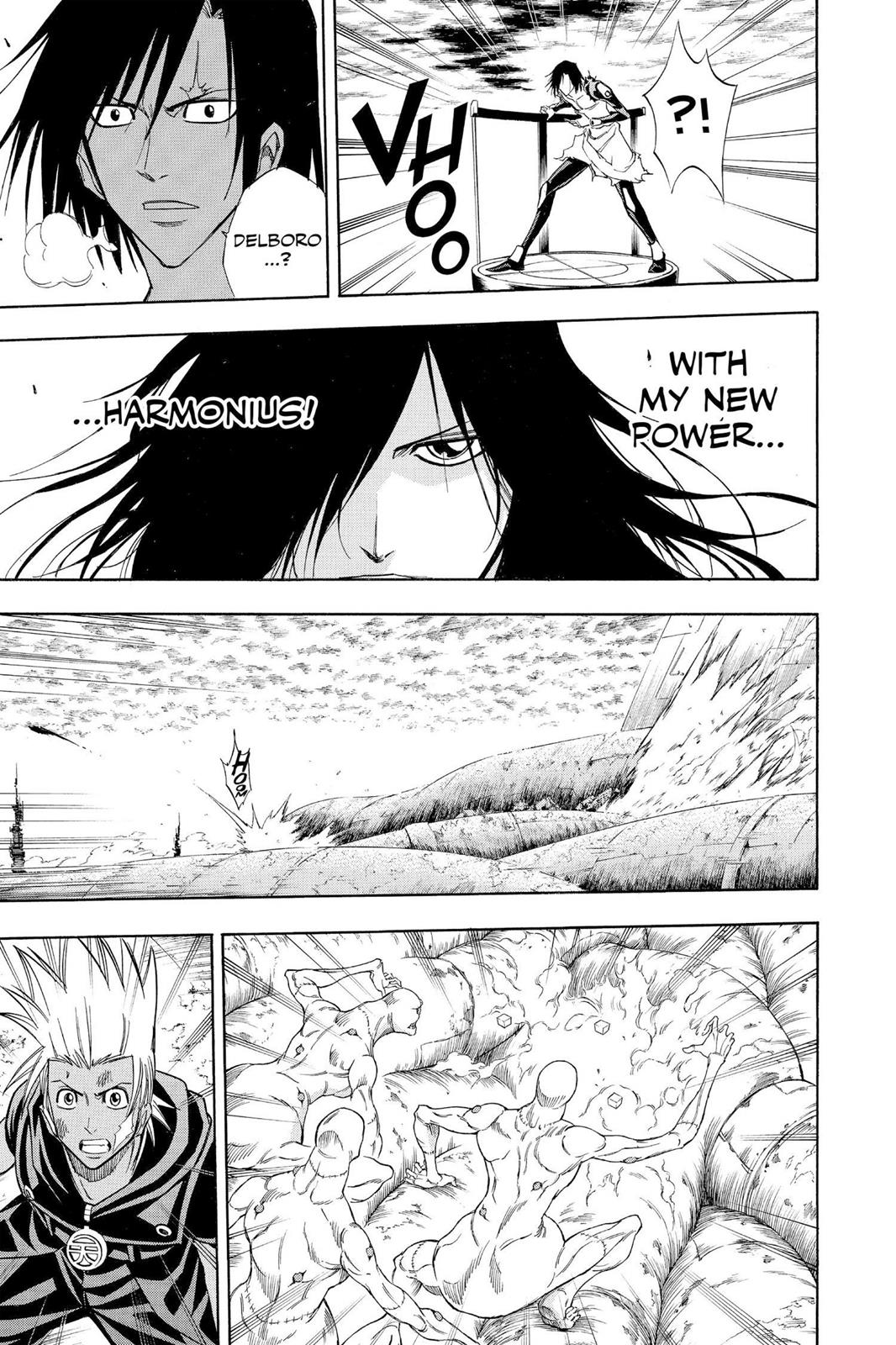 Read Psyren (en) Manga Online