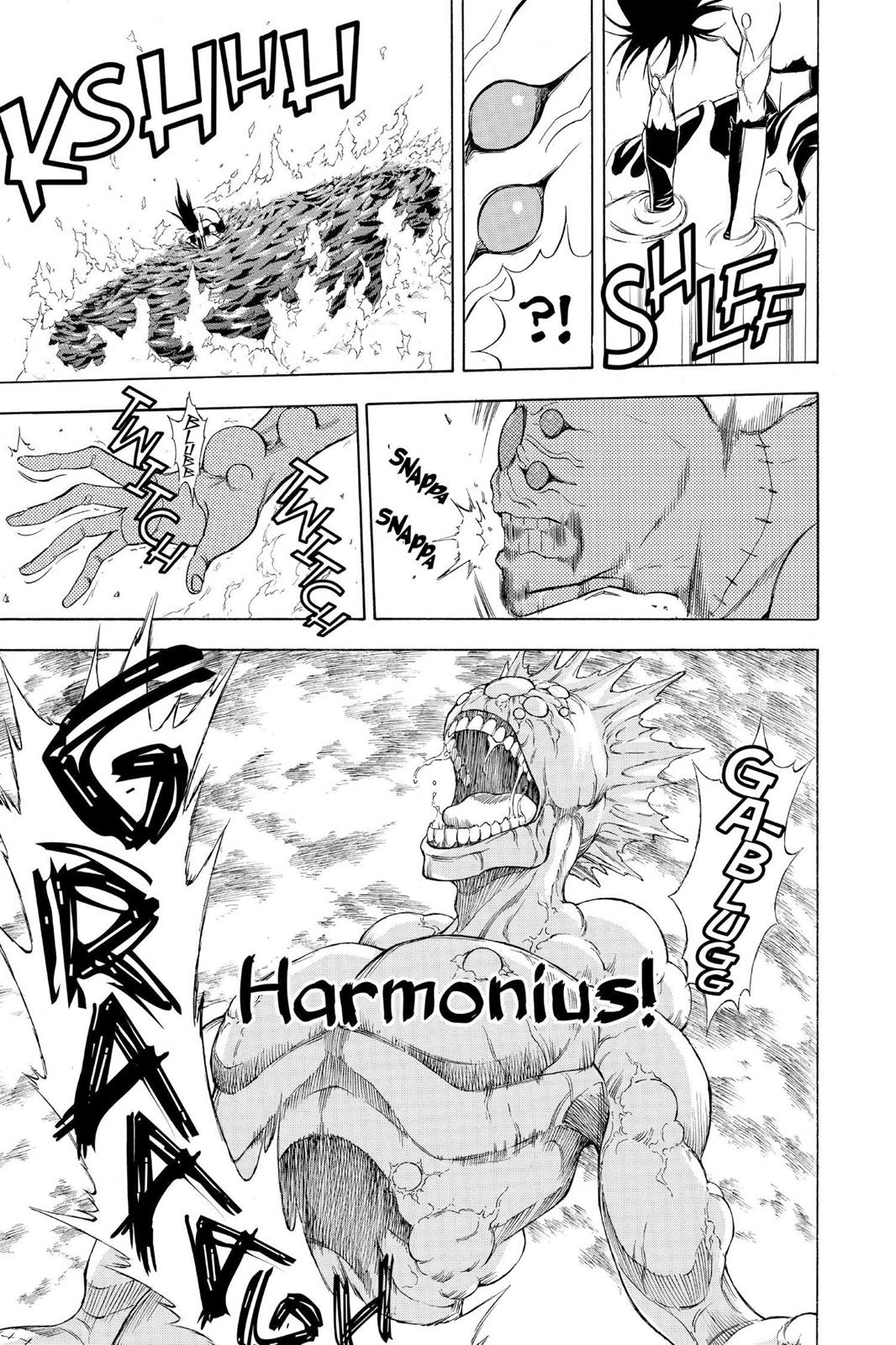 Read Psyren (en) Manga Online