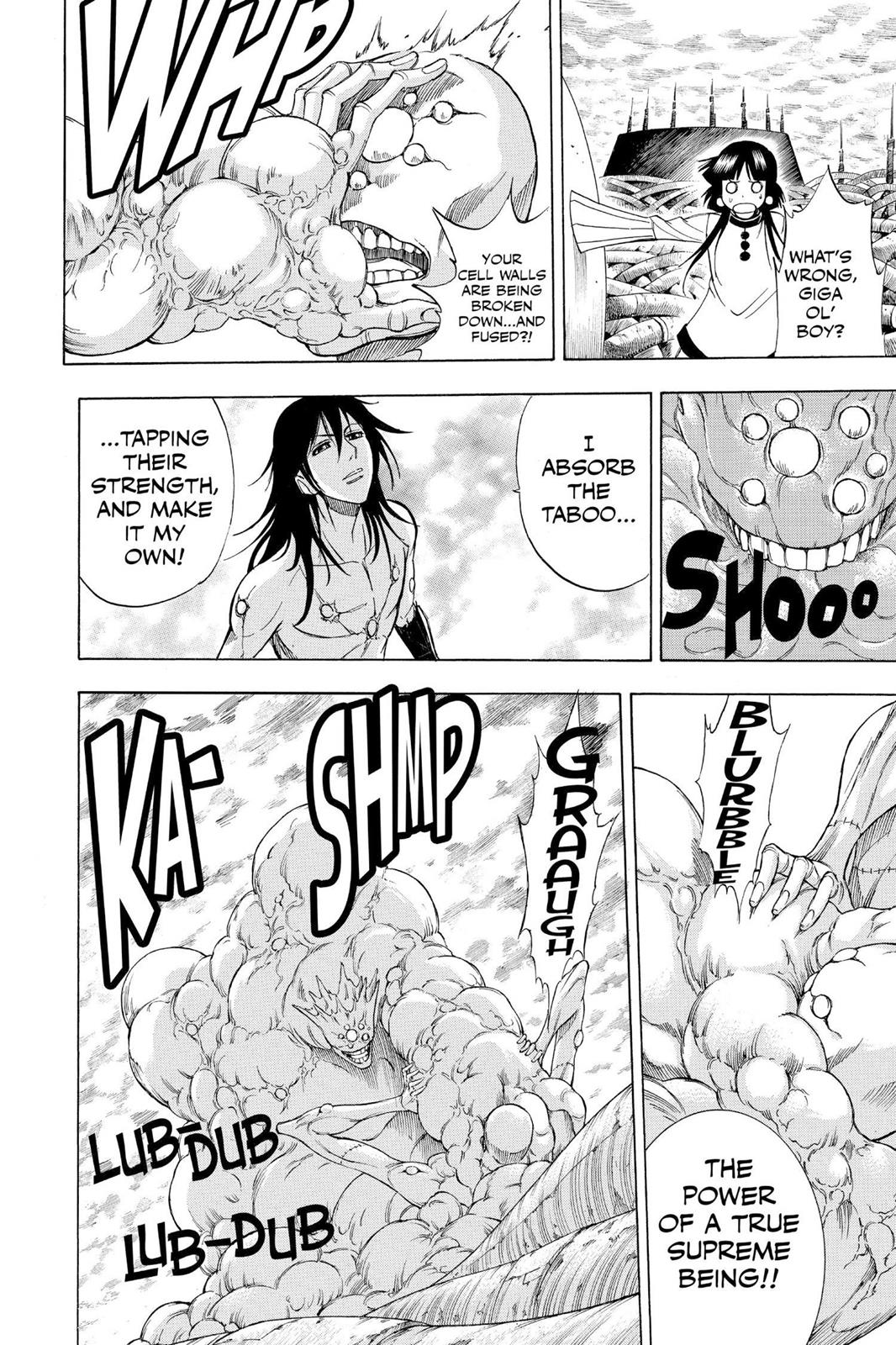 Read Psyren (en) Manga Online