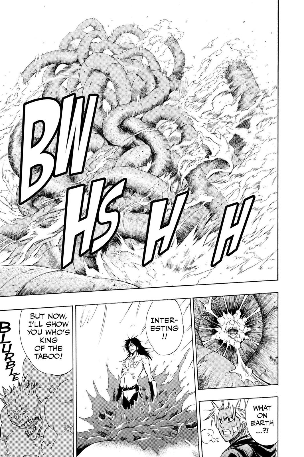 Read Psyren (en) Manga Online