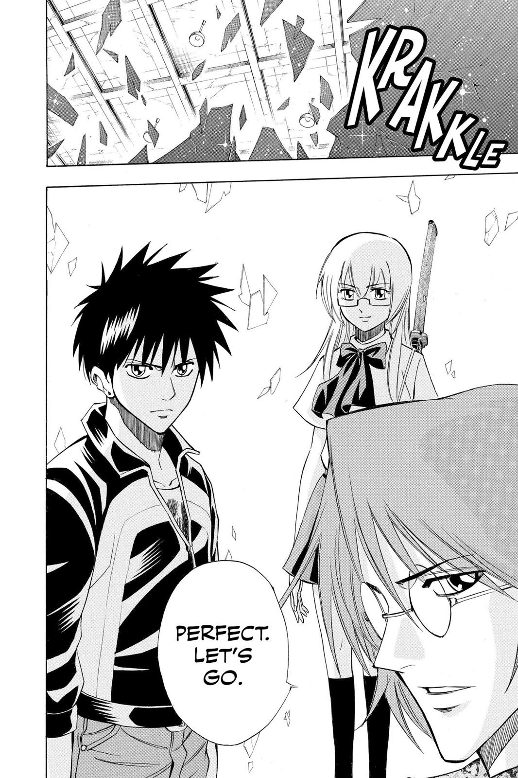 Read Psyren (en) Manga Online