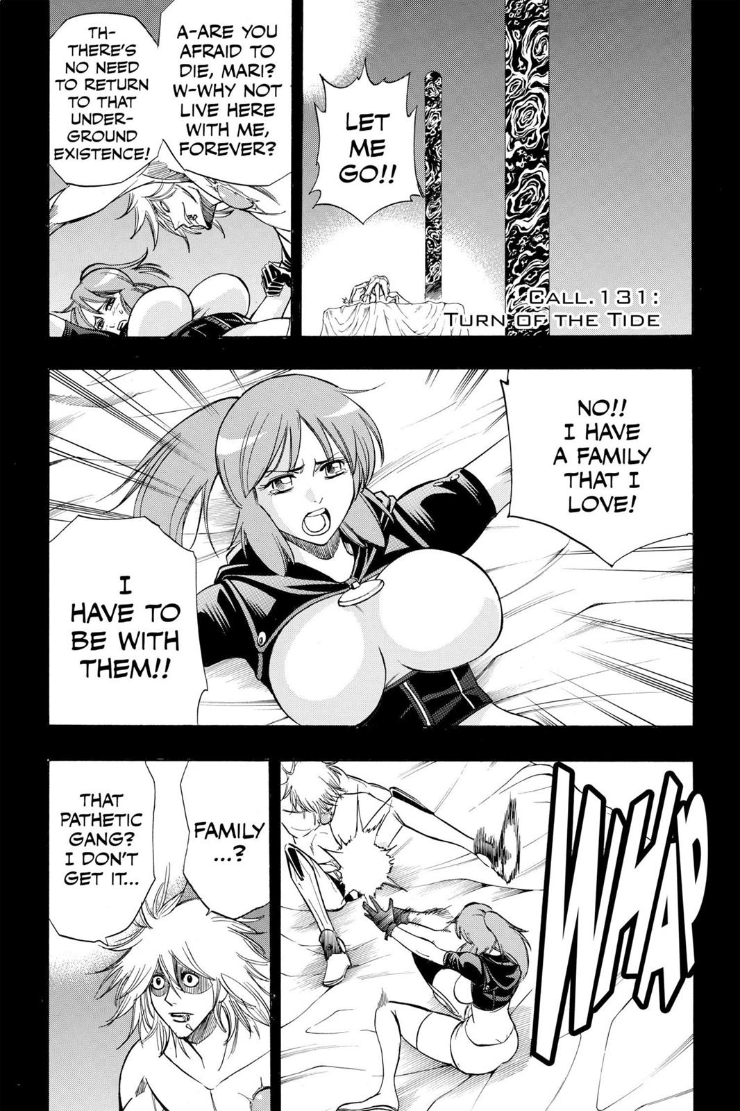 Read Psyren (en) Manga Online