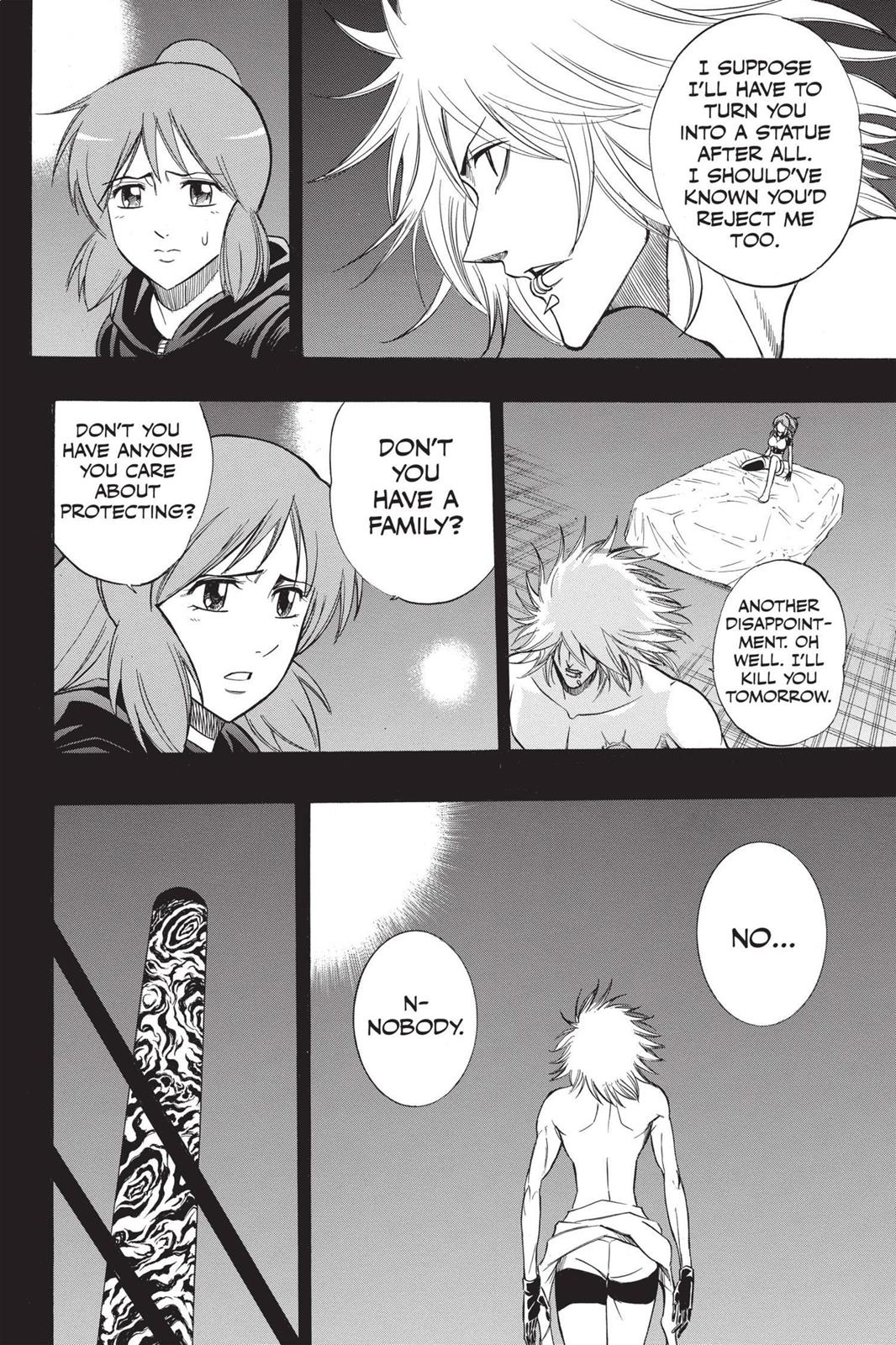 Read Psyren (en) Manga Online