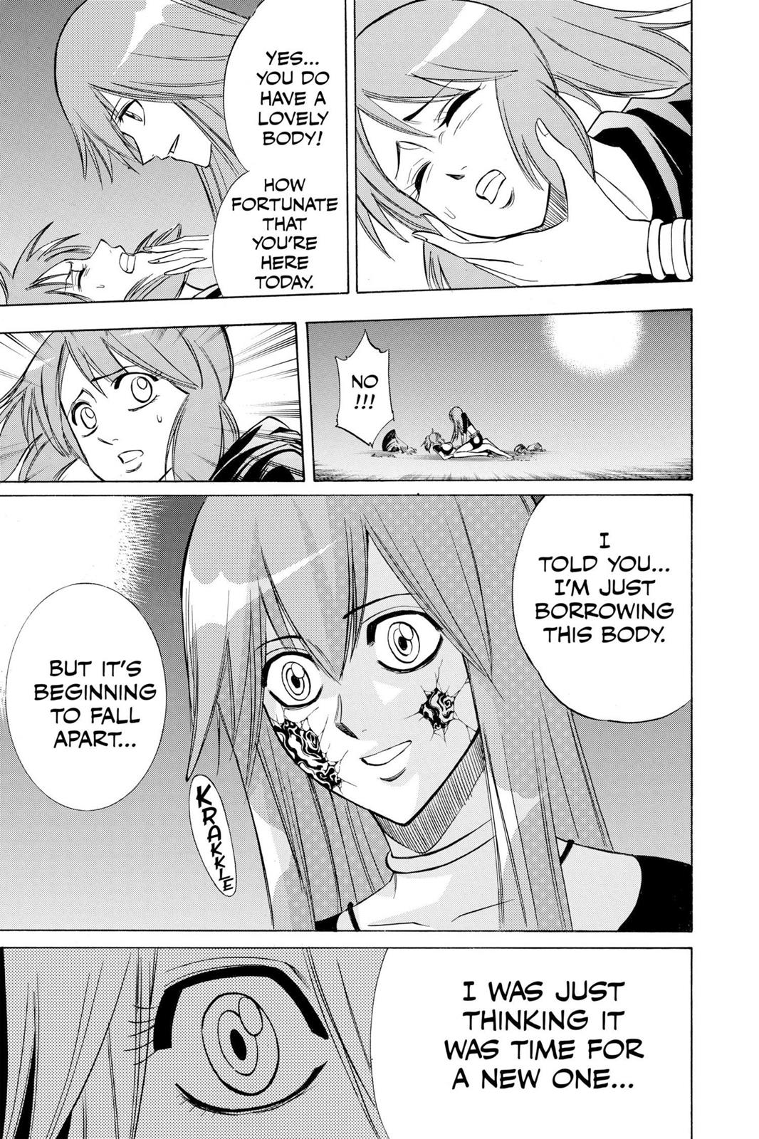 Read Psyren (en) Manga Online