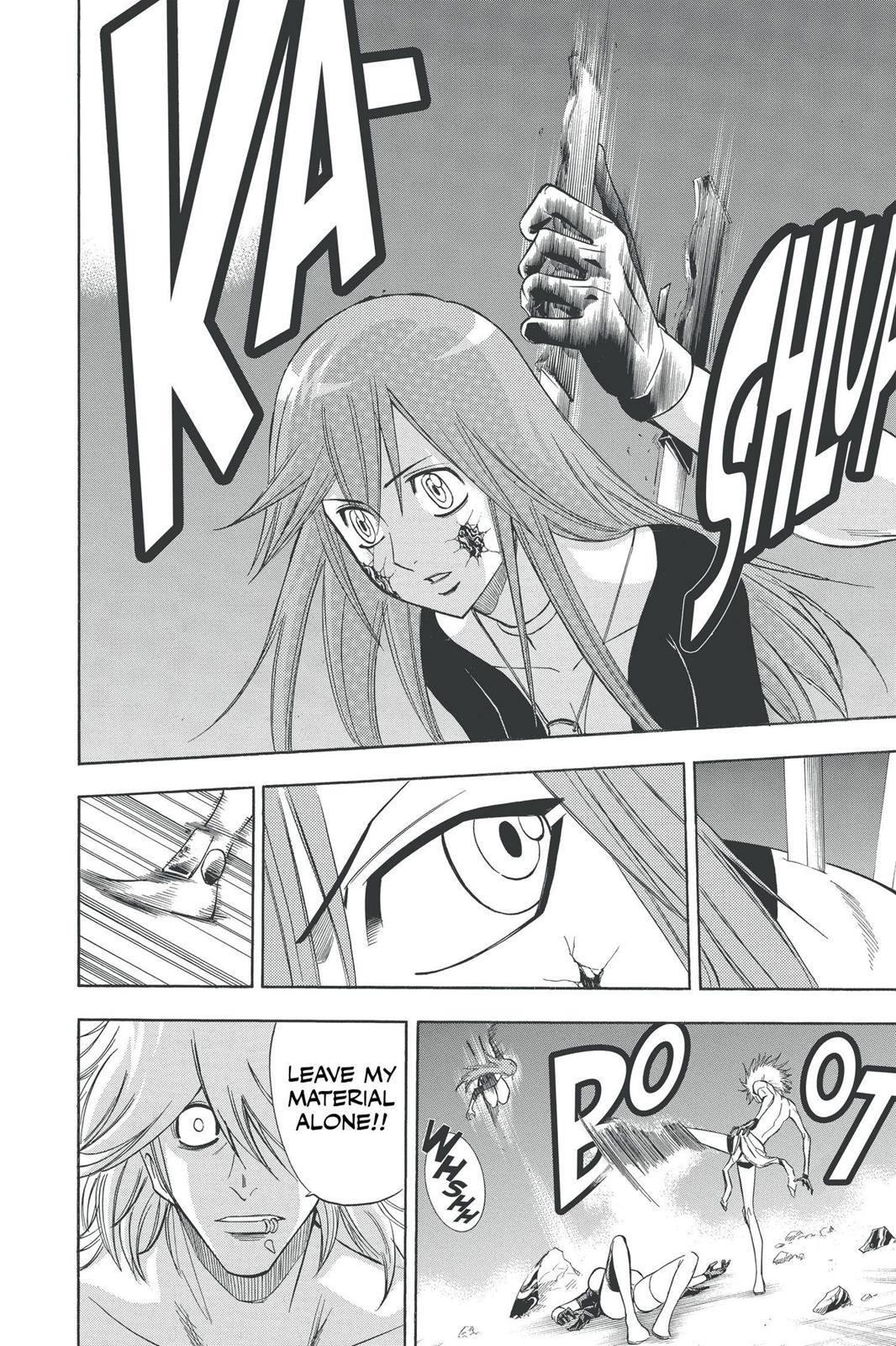 Read Psyren (en) Manga Online