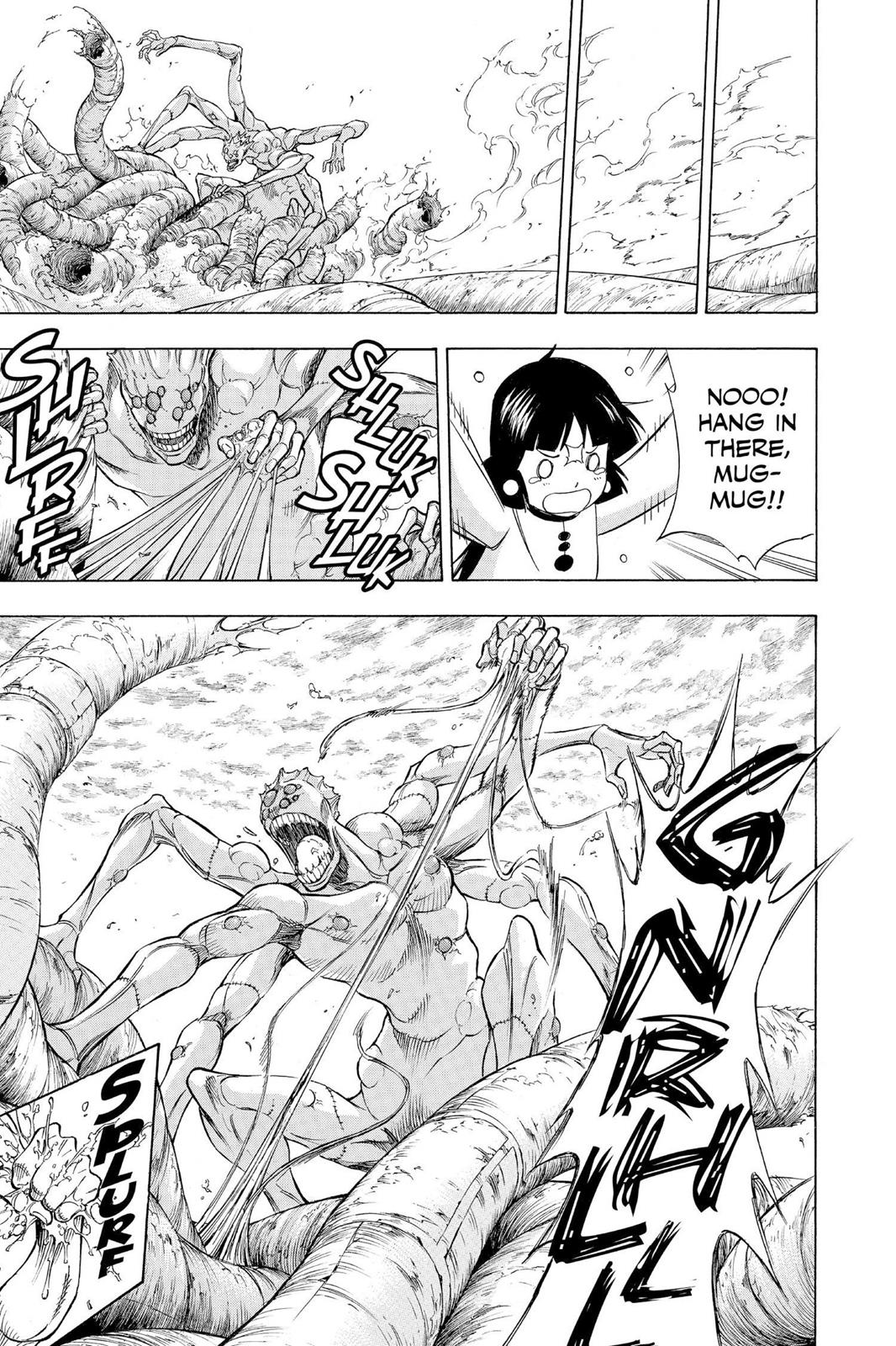 Read Psyren (en) Manga Online