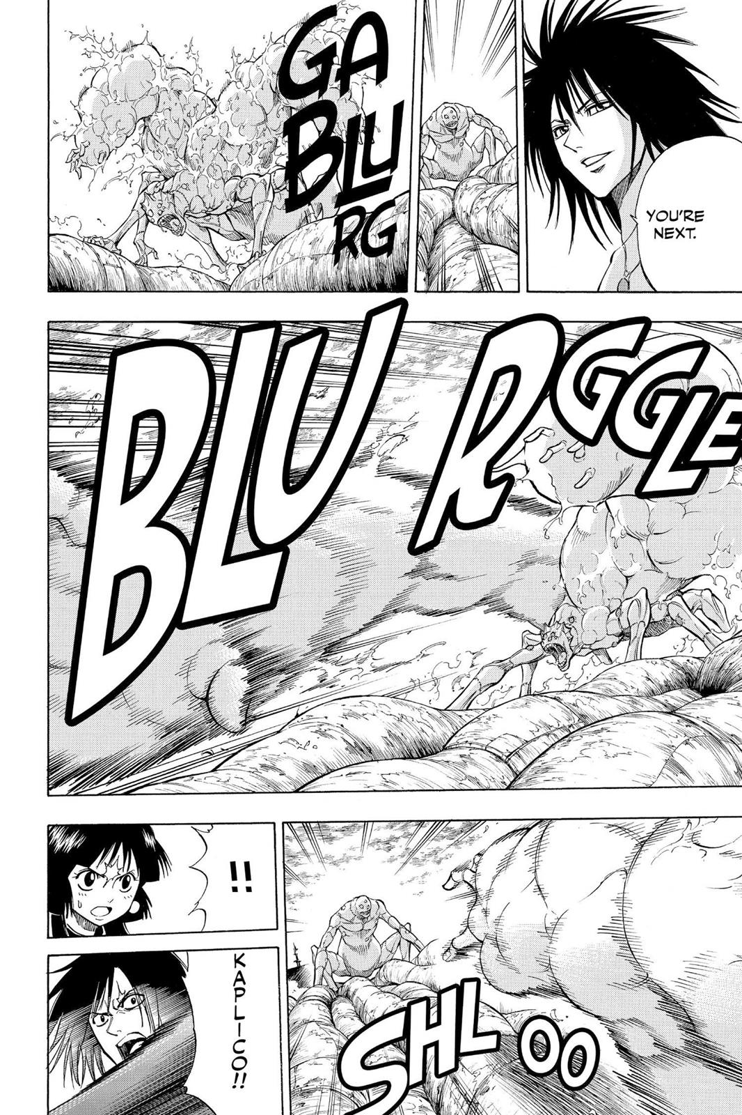 Read Psyren (en) Manga Online