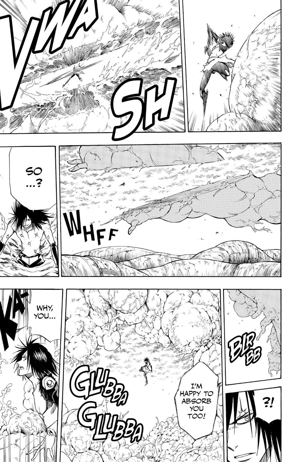 Read Psyren (en) Manga Online