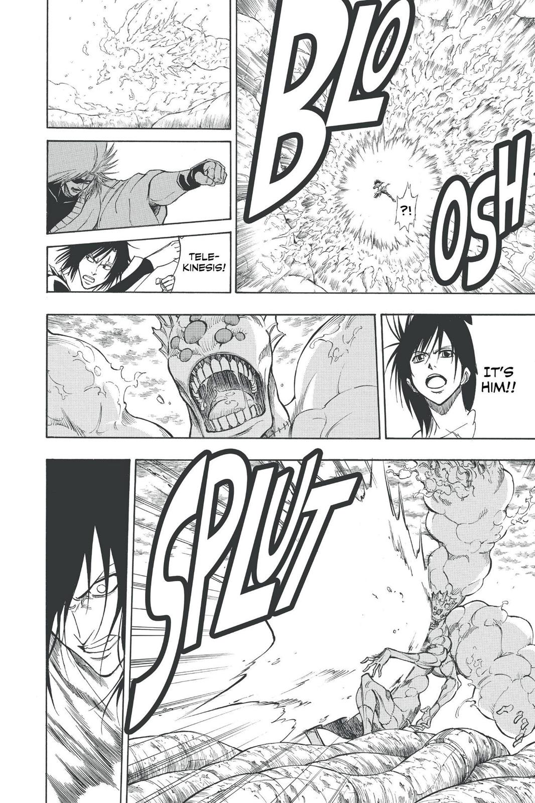 Read Psyren (en) Manga Online