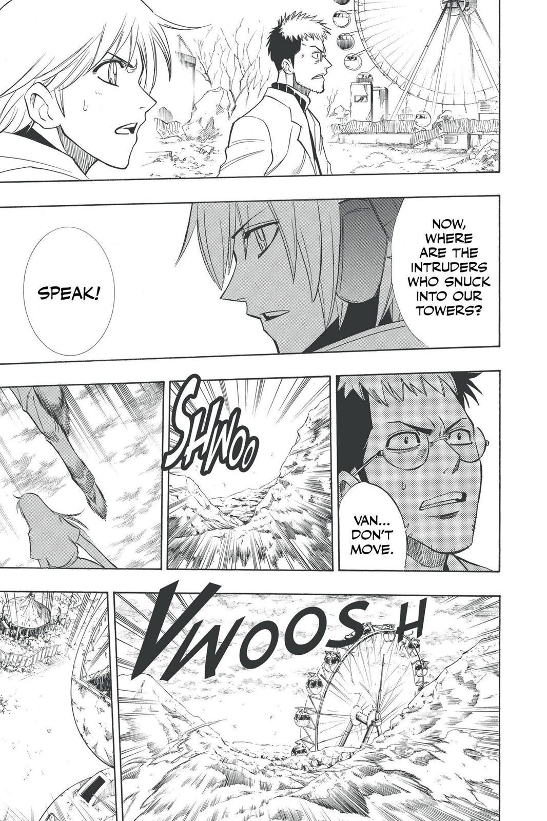 Read Psyren (en) Manga Online