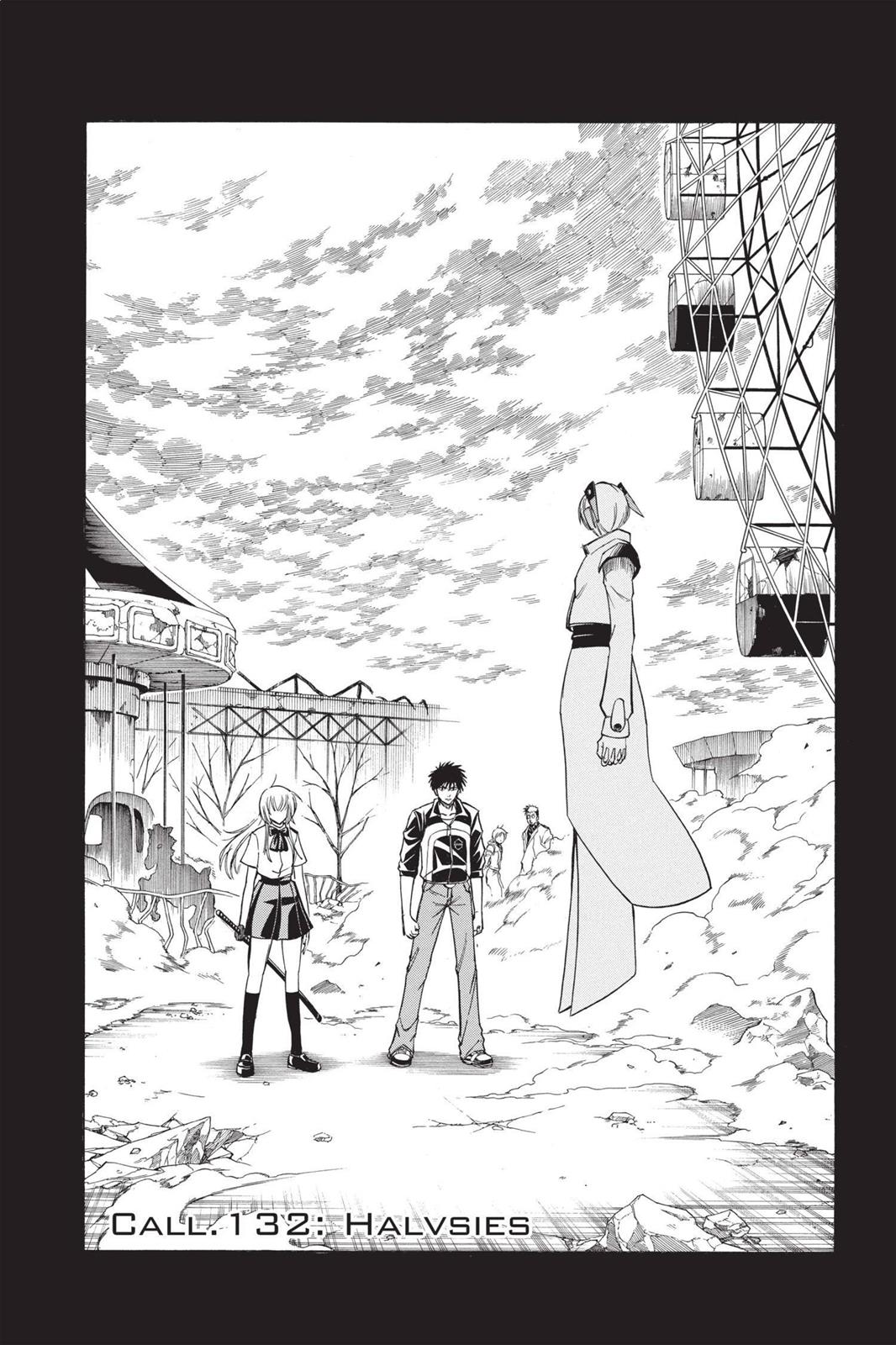 Read Psyren (en) Manga Online