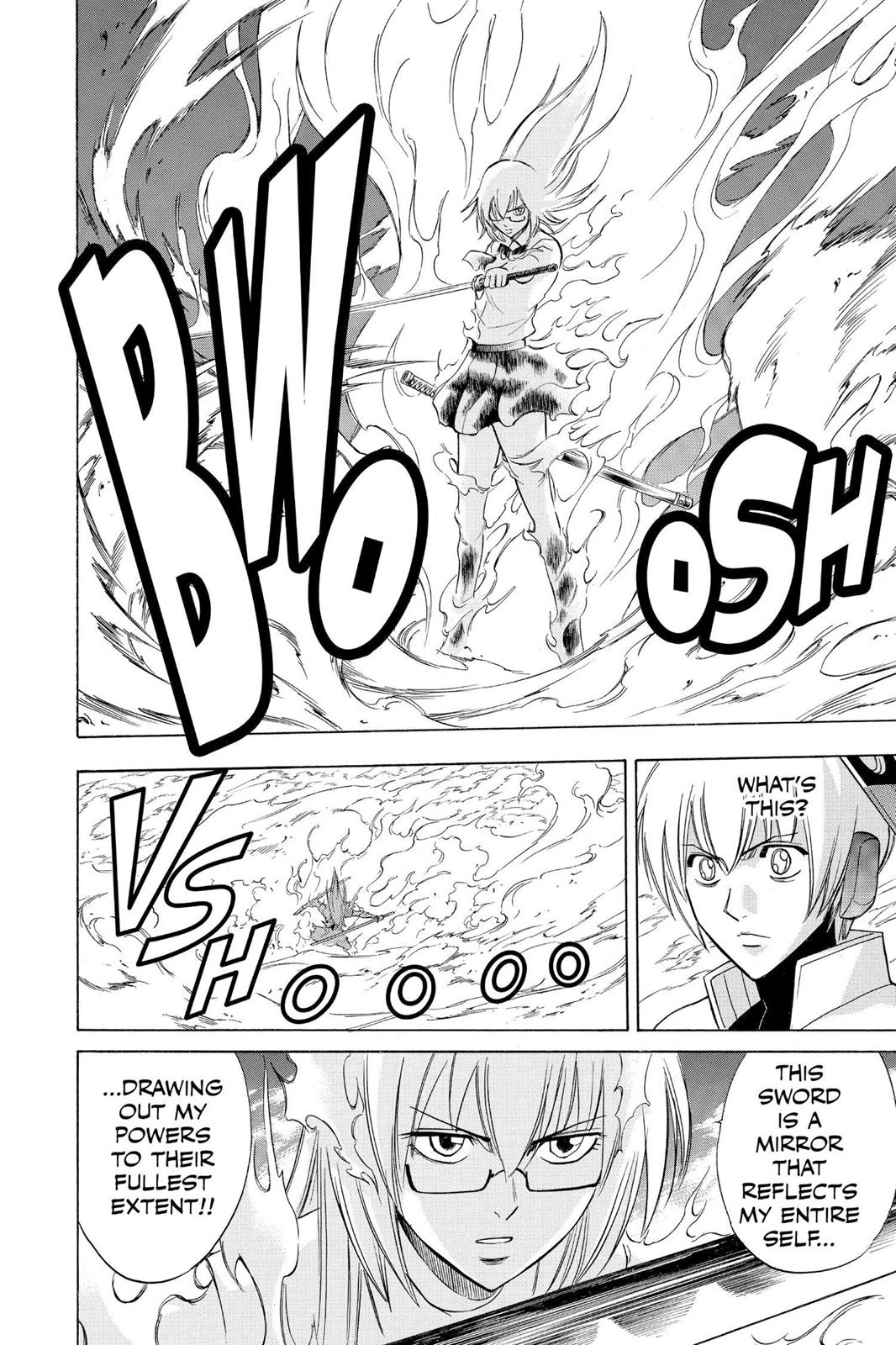 Read Psyren (en) Manga Online