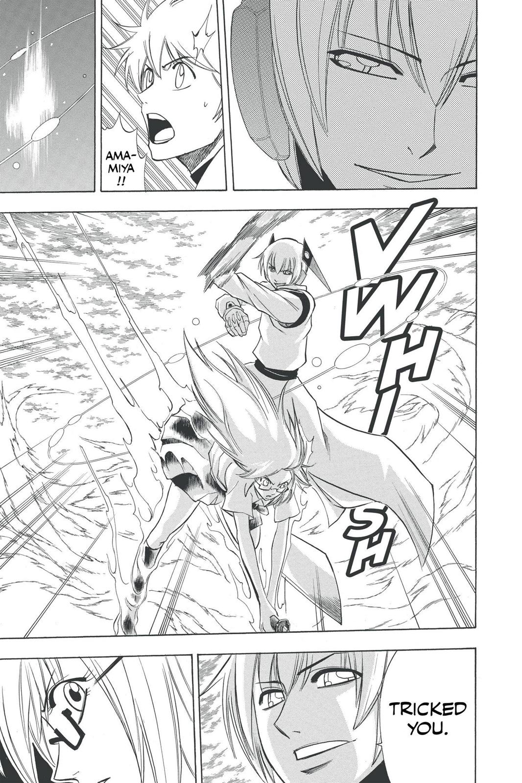 Read Psyren (en) Manga Online