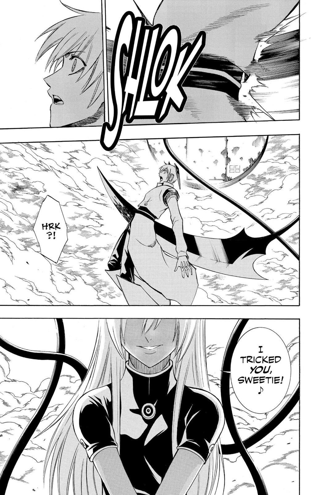 Read Psyren (en) Manga Online