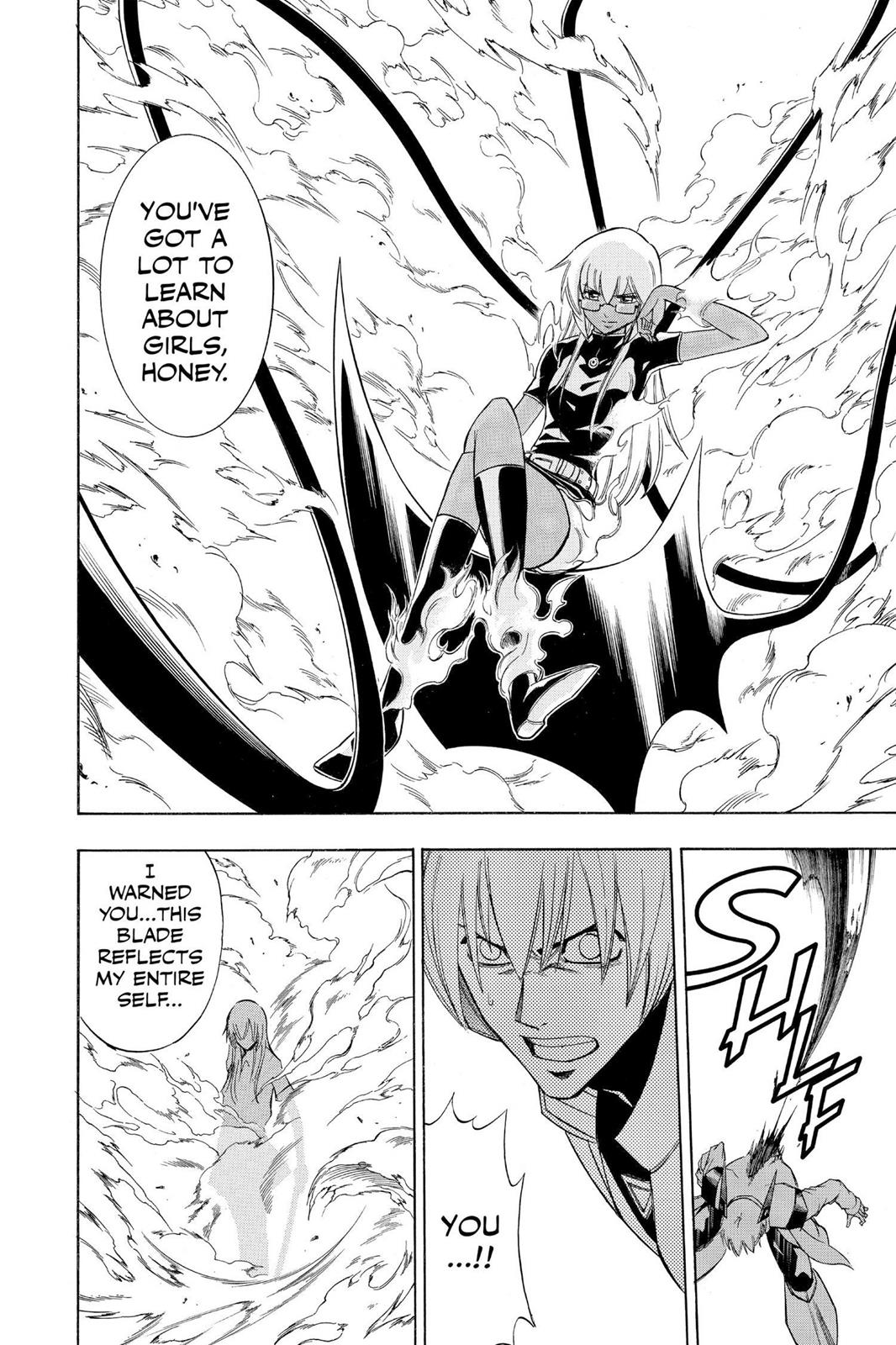 Read Psyren (en) Manga Online