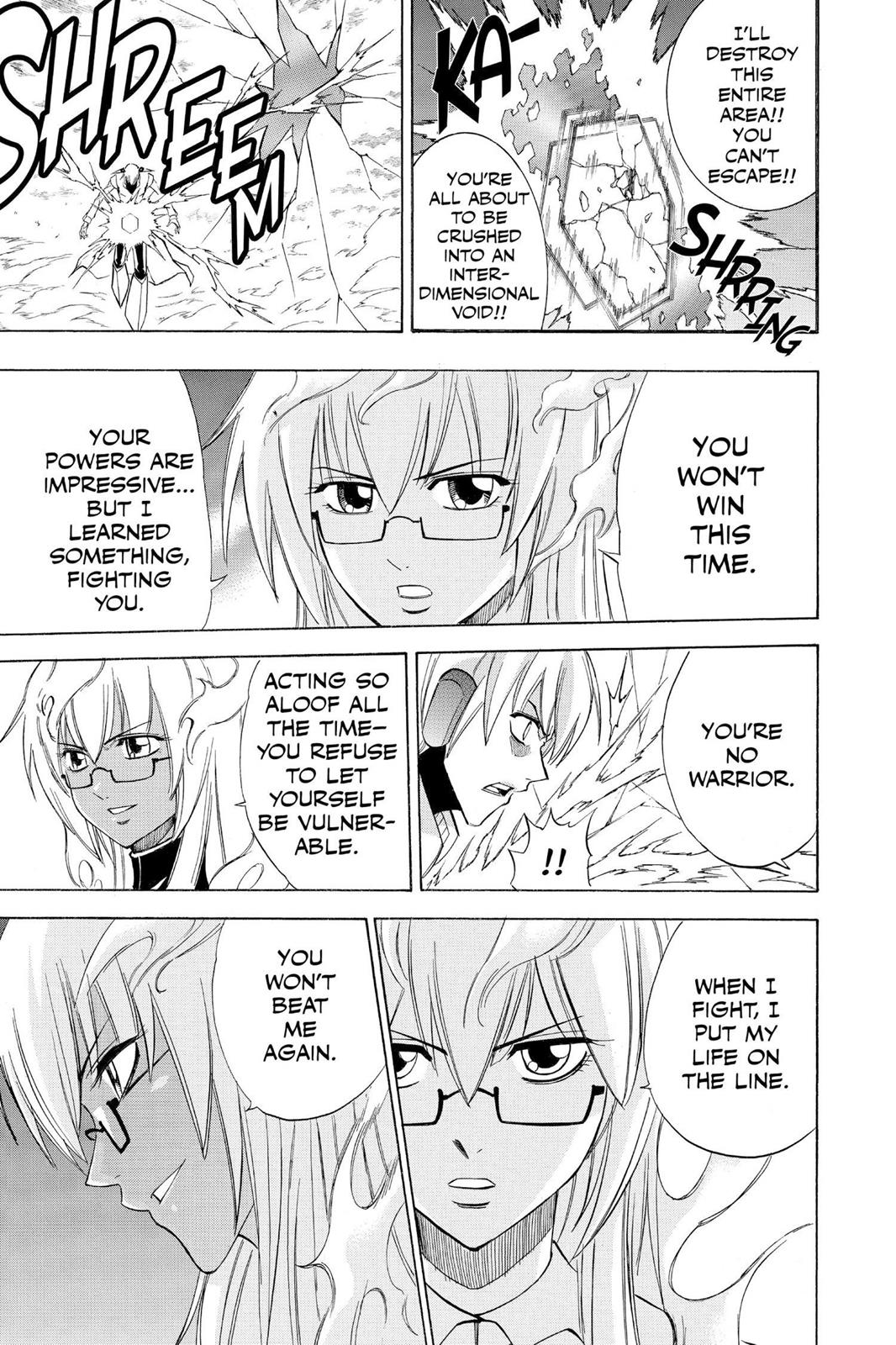 Read Psyren (en) Manga Online