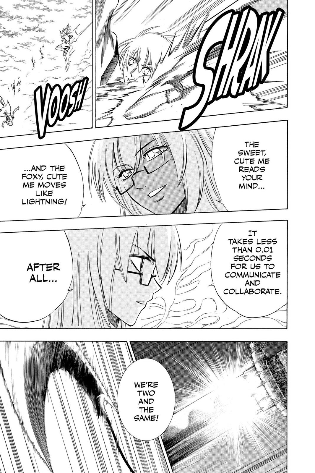 Read Psyren (en) Manga Online