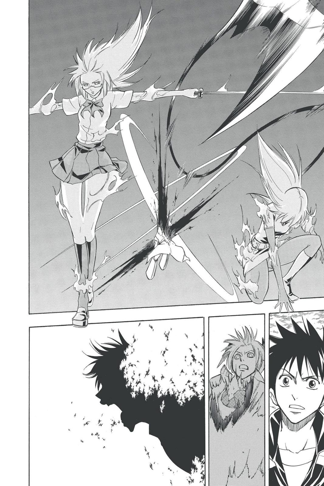 Read Psyren (en) Manga Online