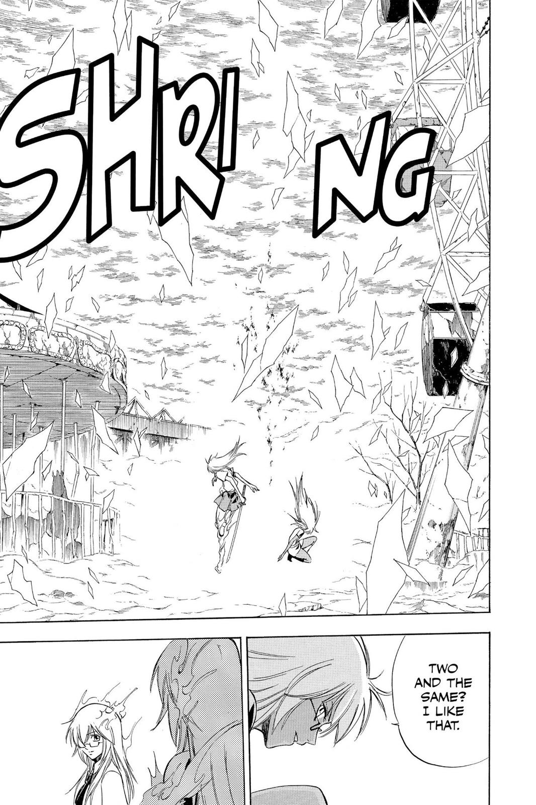 Read Psyren (en) Manga Online