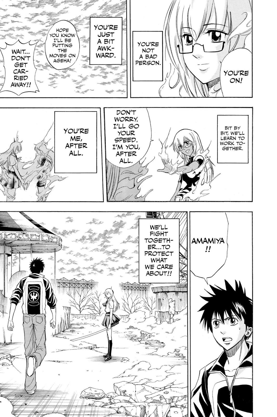 Read Psyren (en) Manga Online