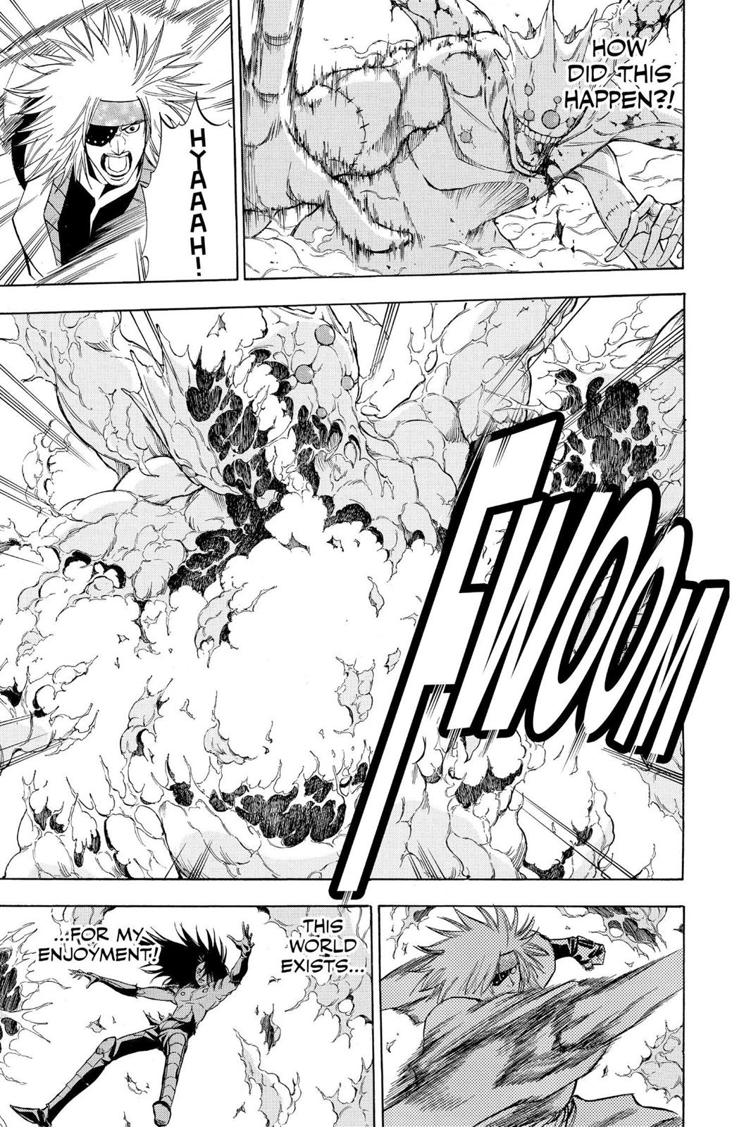 Read Psyren (en) Manga Online