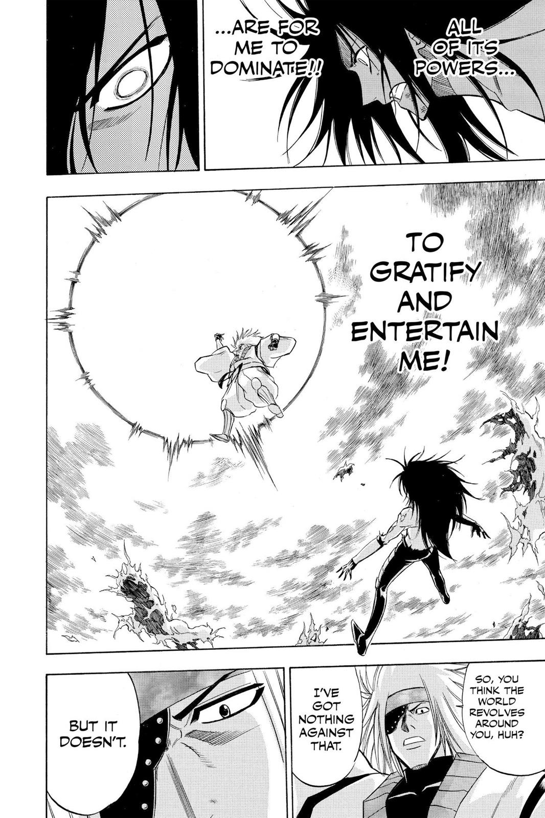 Read Psyren (en) Manga Online