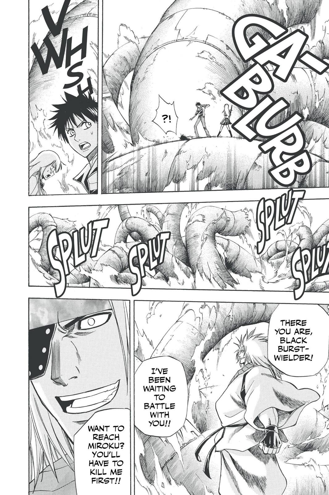 Read Psyren (en) Manga Online