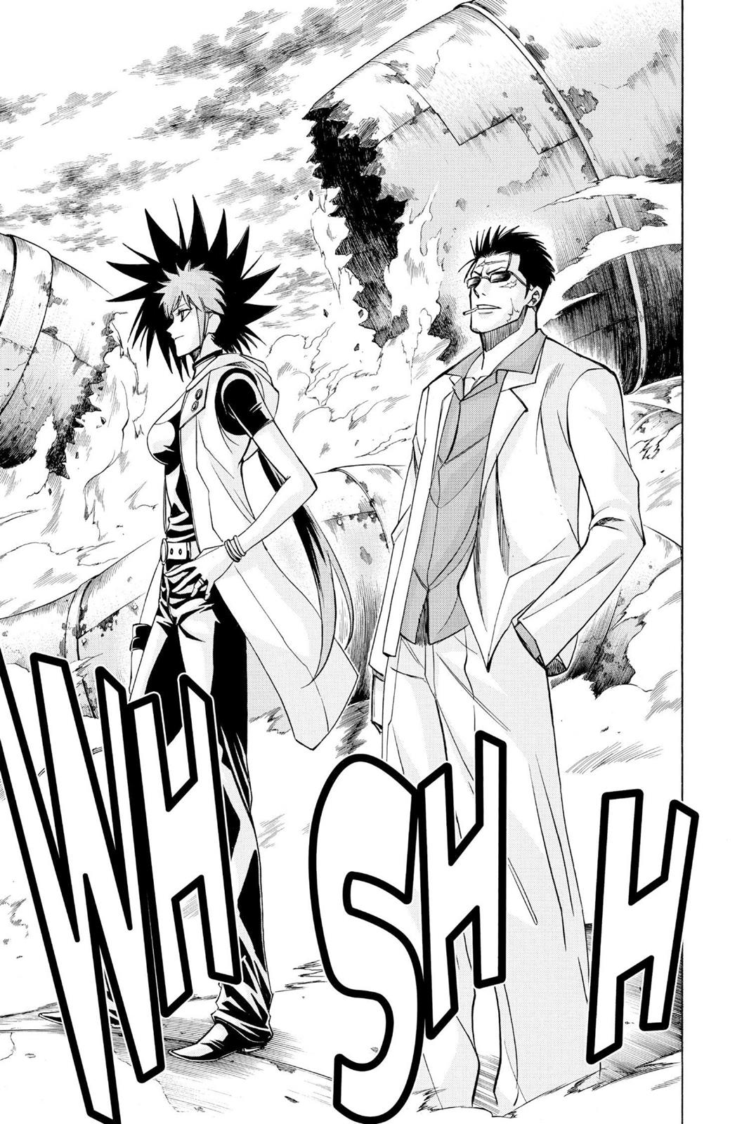 Read Psyren (en) Manga Online