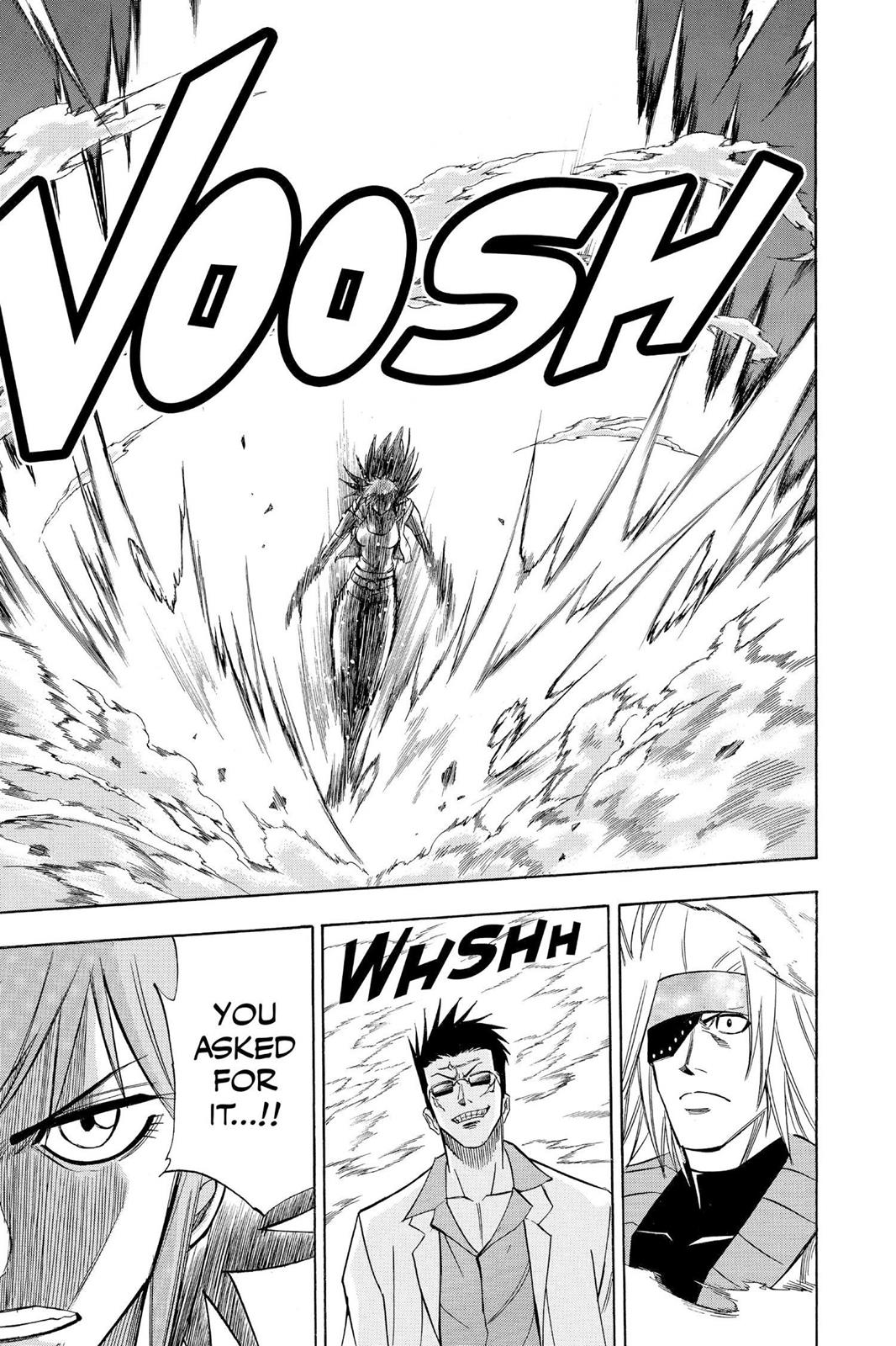 Read Psyren (en) Manga Online