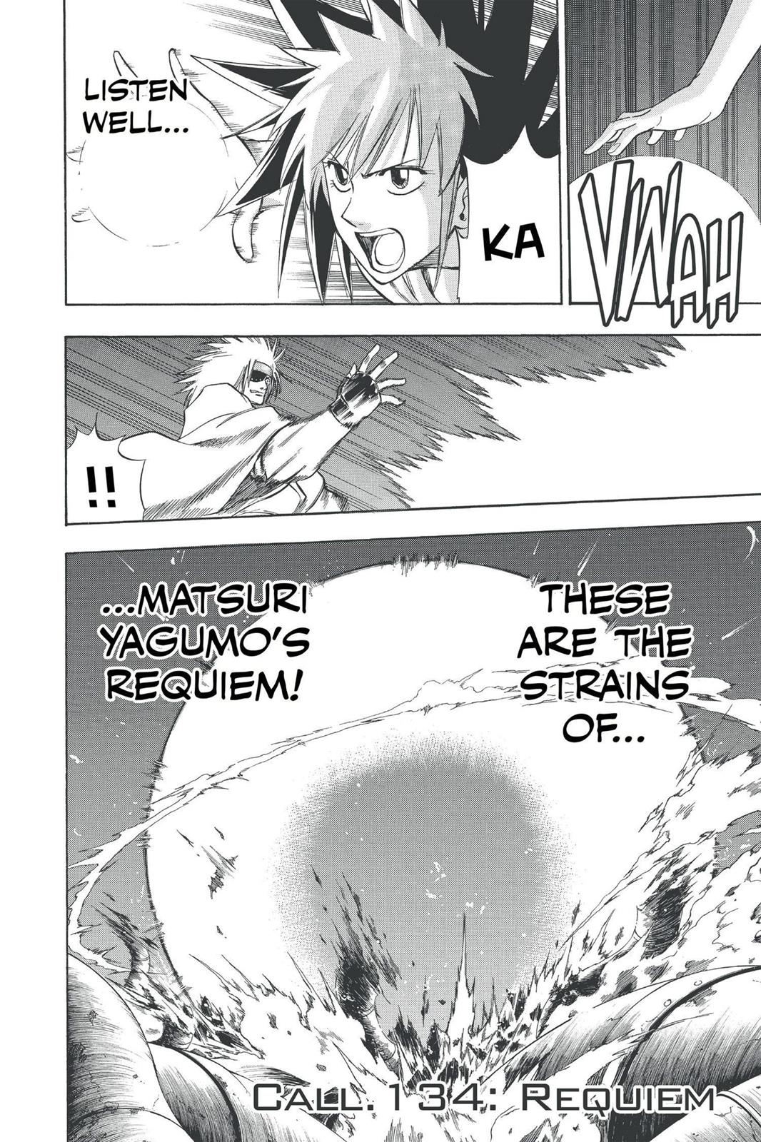 Read Psyren (en) Manga Online