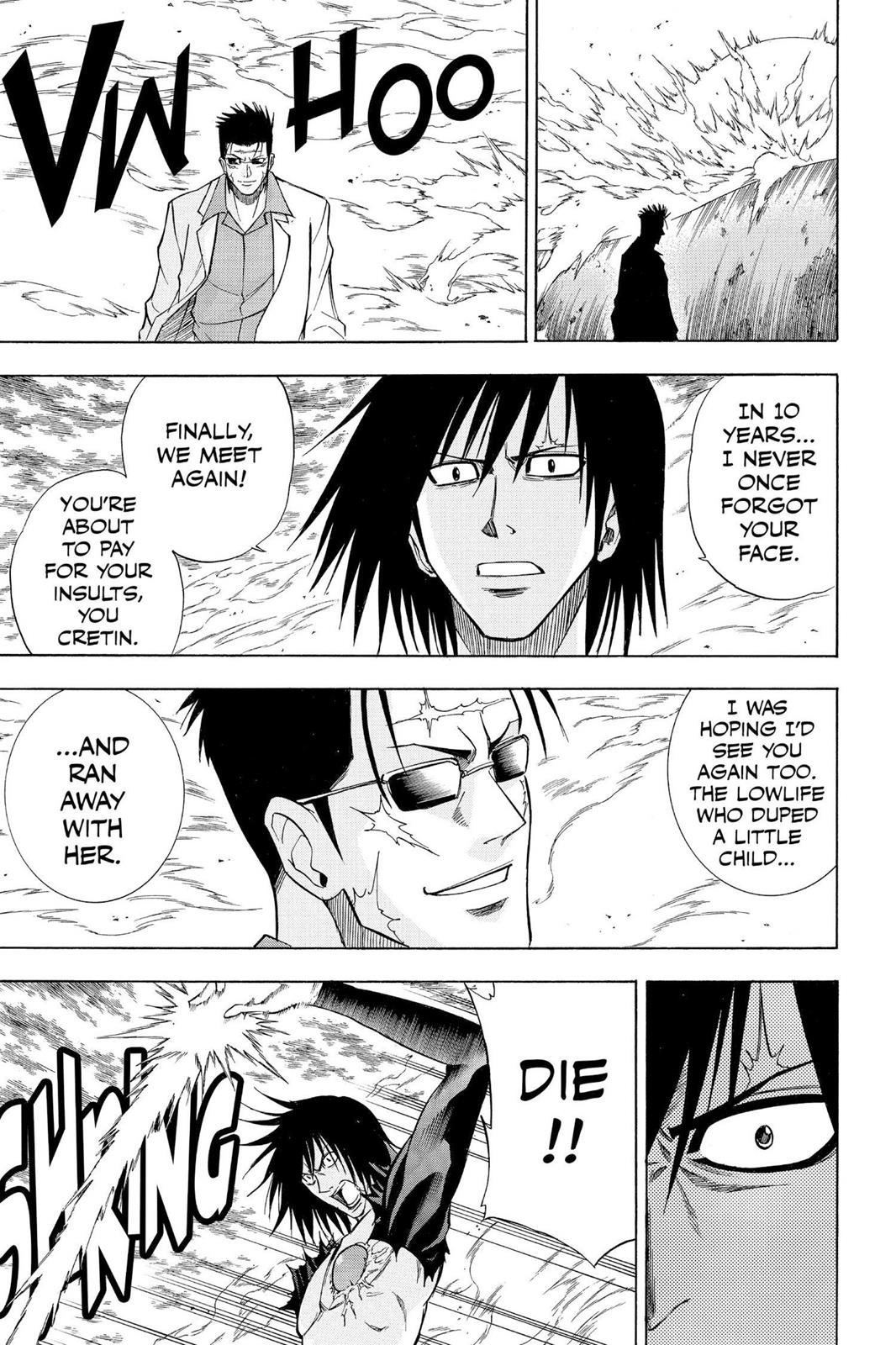 Read Psyren (en) Manga Online