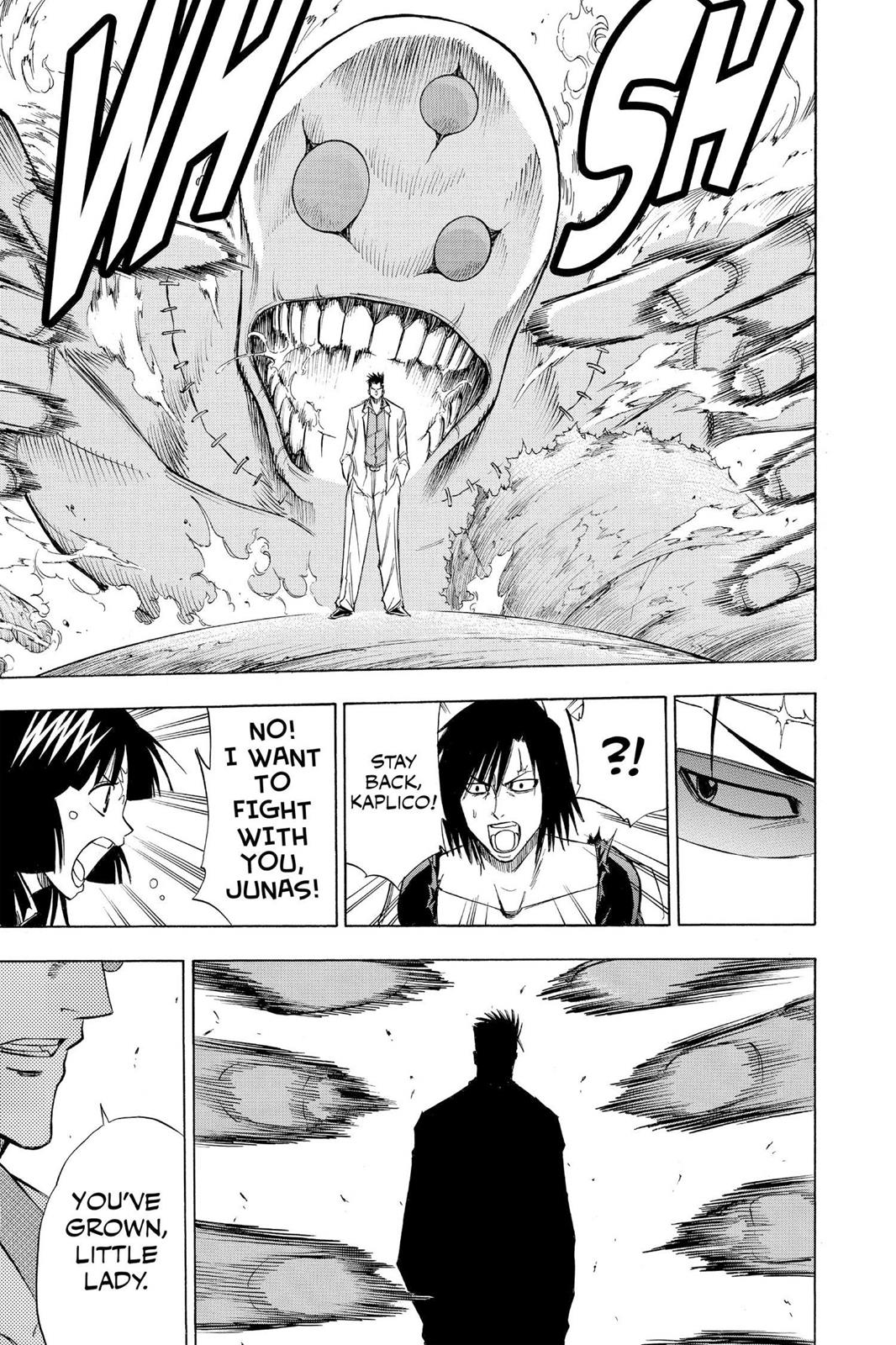 Read Psyren (en) Manga Online