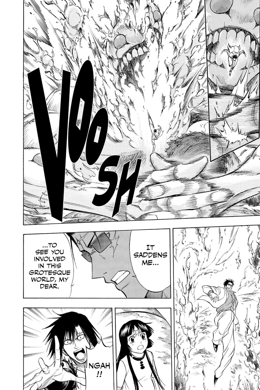 Read Psyren (en) Manga Online