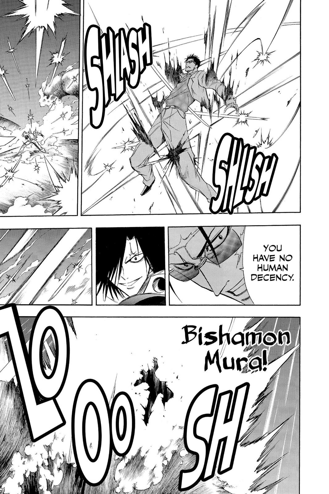 Read Psyren (en) Manga Online