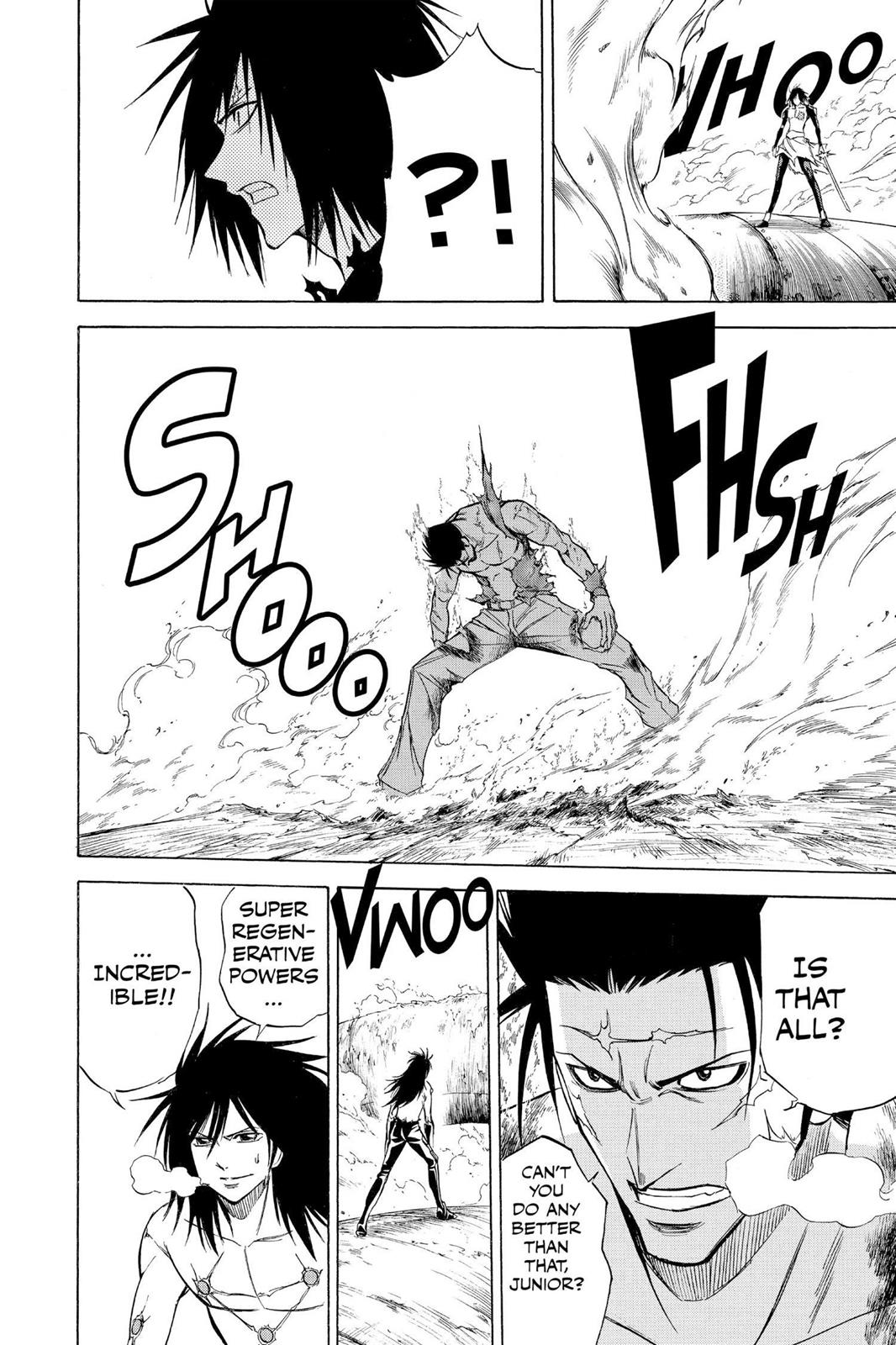 Read Psyren (en) Manga Online