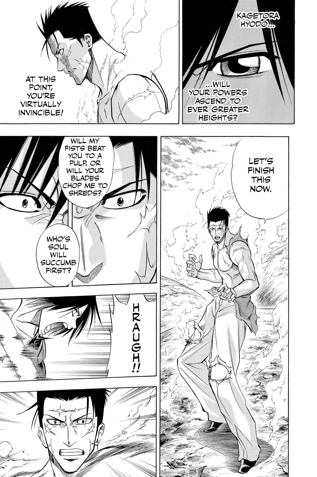 Read Psyren (en) Manga Online