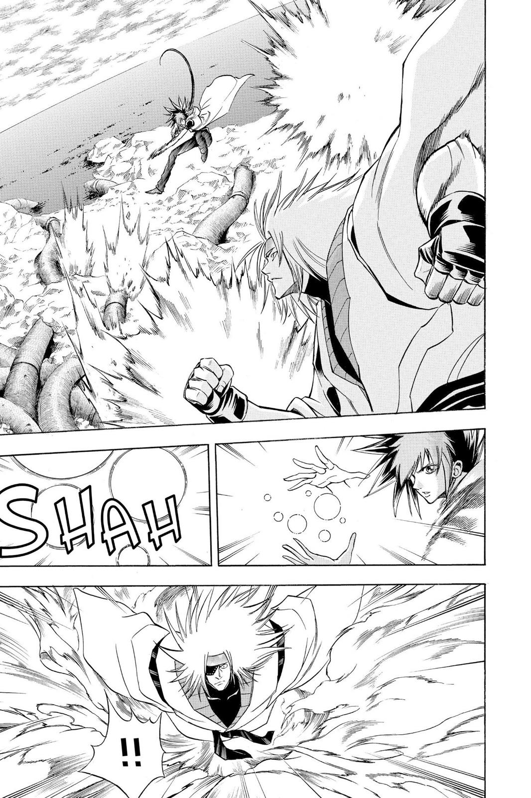 Read Psyren (en) Manga Online