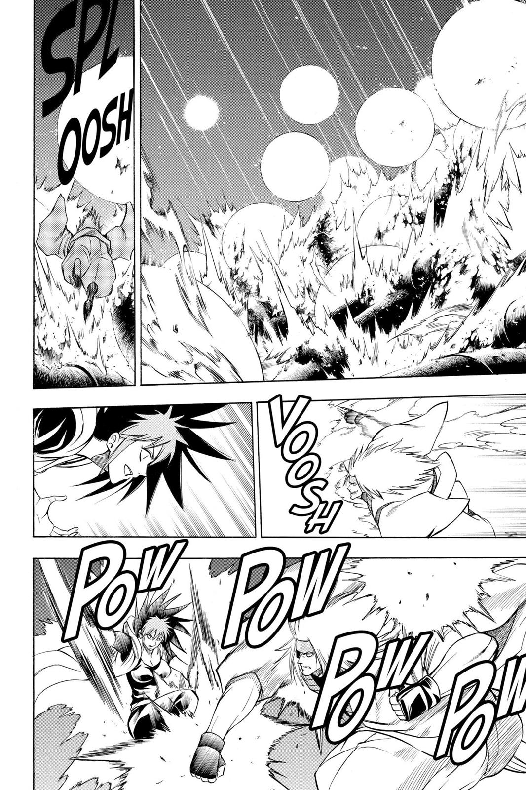 Read Psyren (en) Manga Online