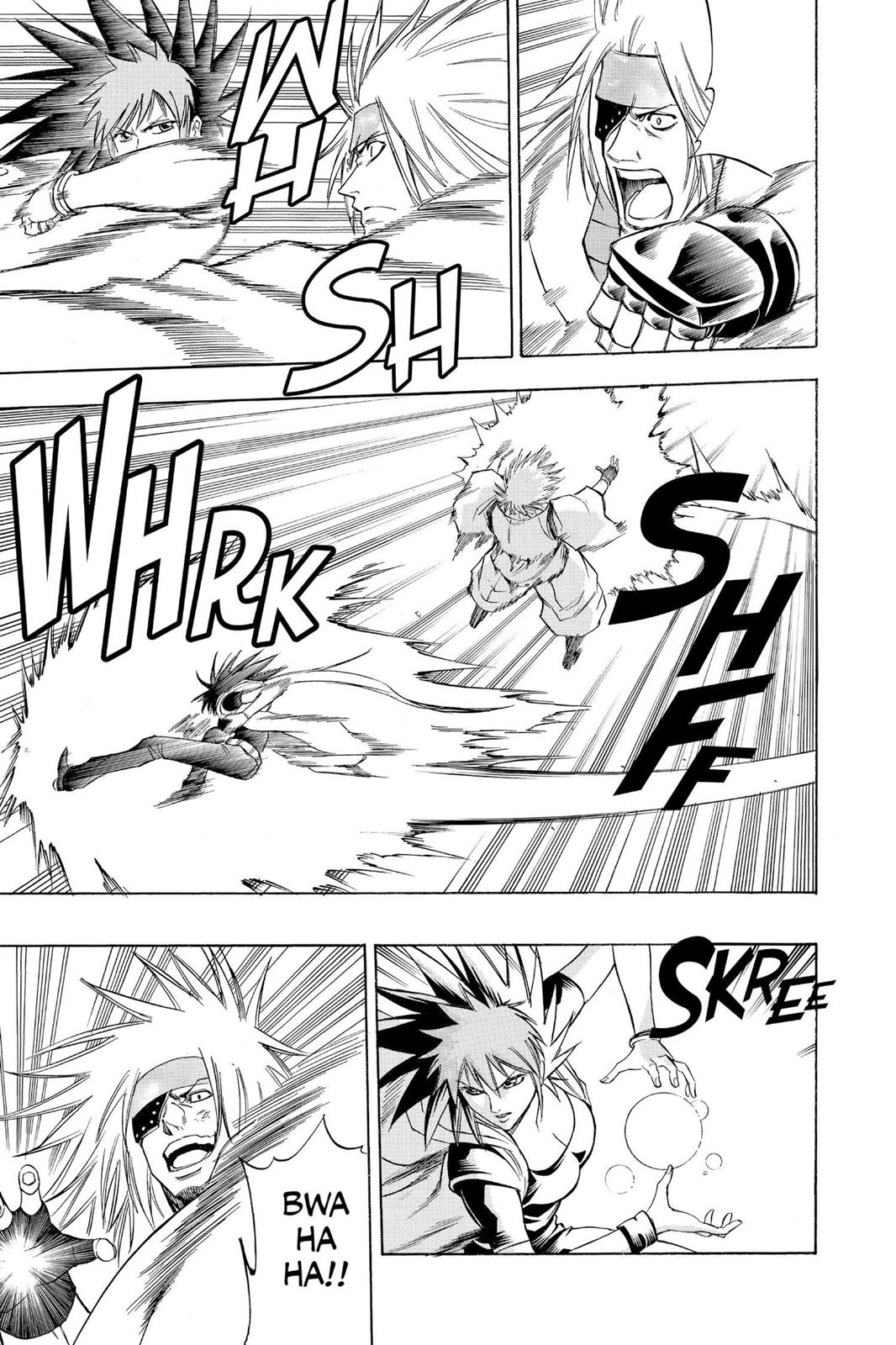 Read Psyren (en) Manga Online