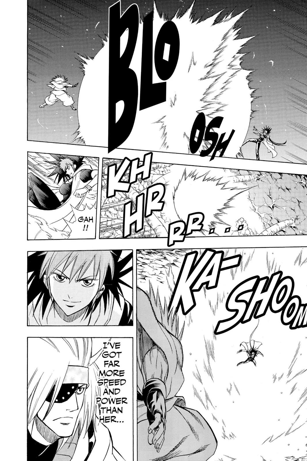 Read Psyren (en) Manga Online