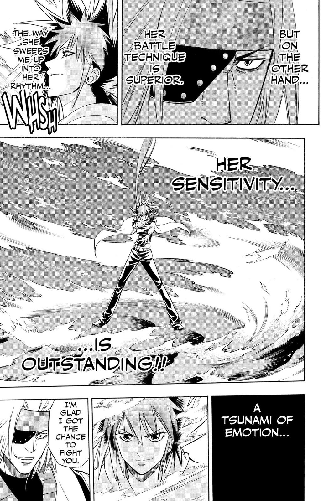 Read Psyren (en) Manga Online