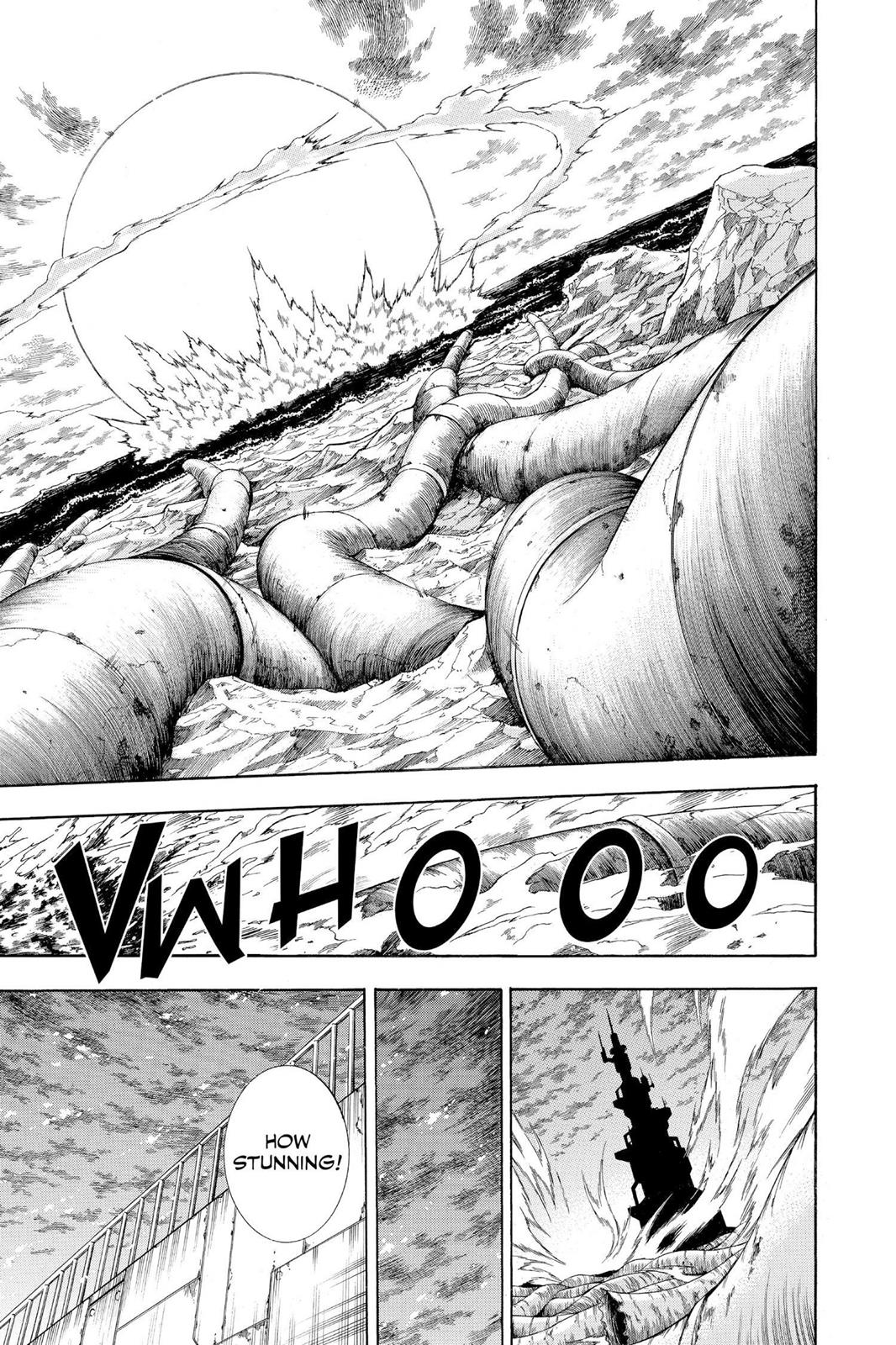 Read Psyren (en) Manga Online