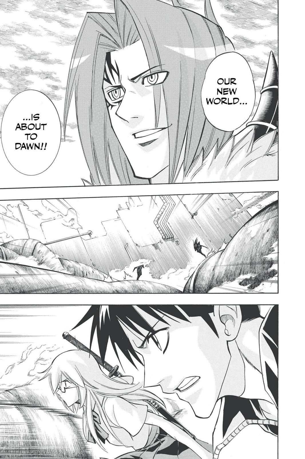 Read Psyren (en) Manga Online