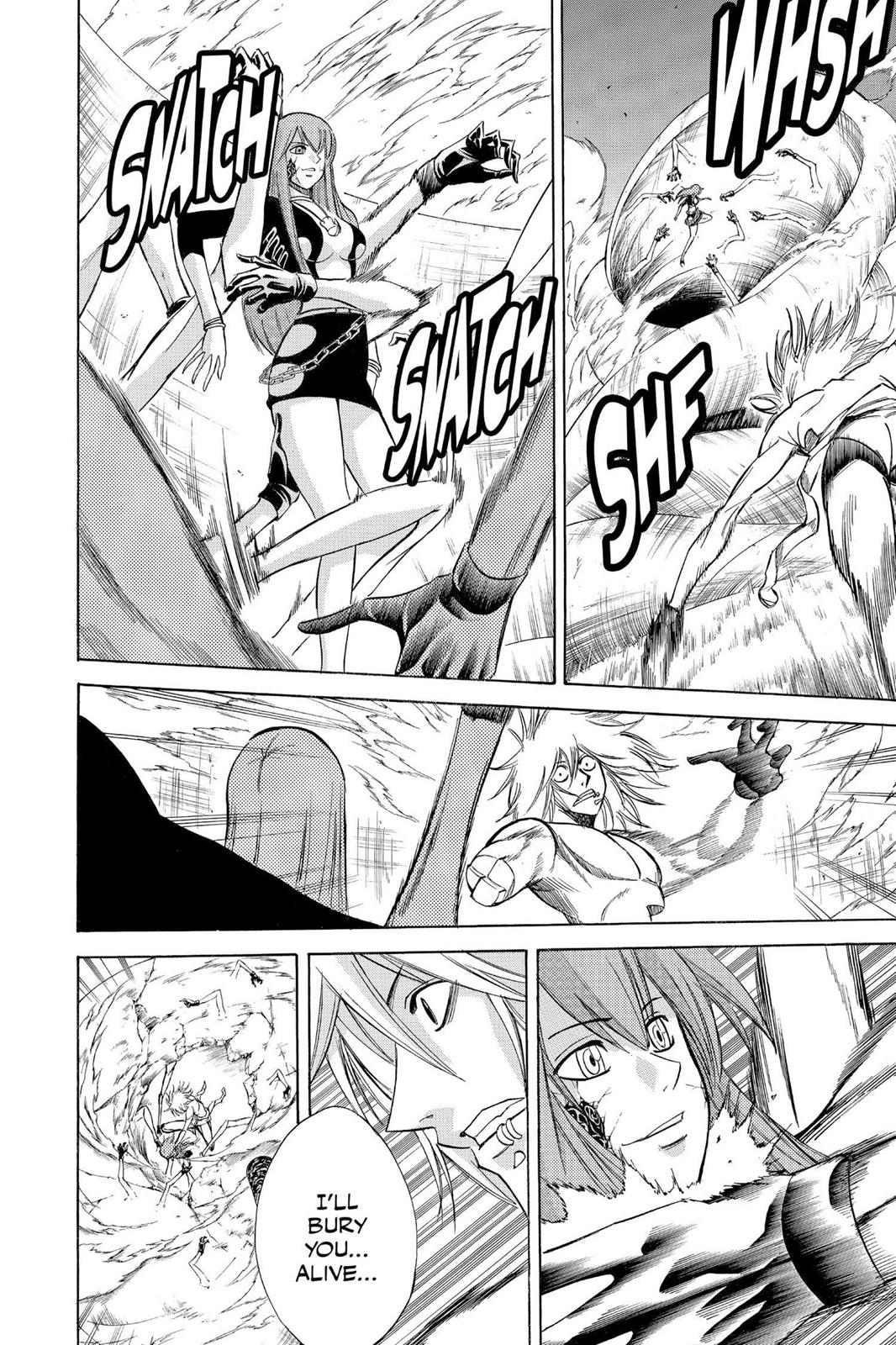 Read Psyren (en) Manga Online